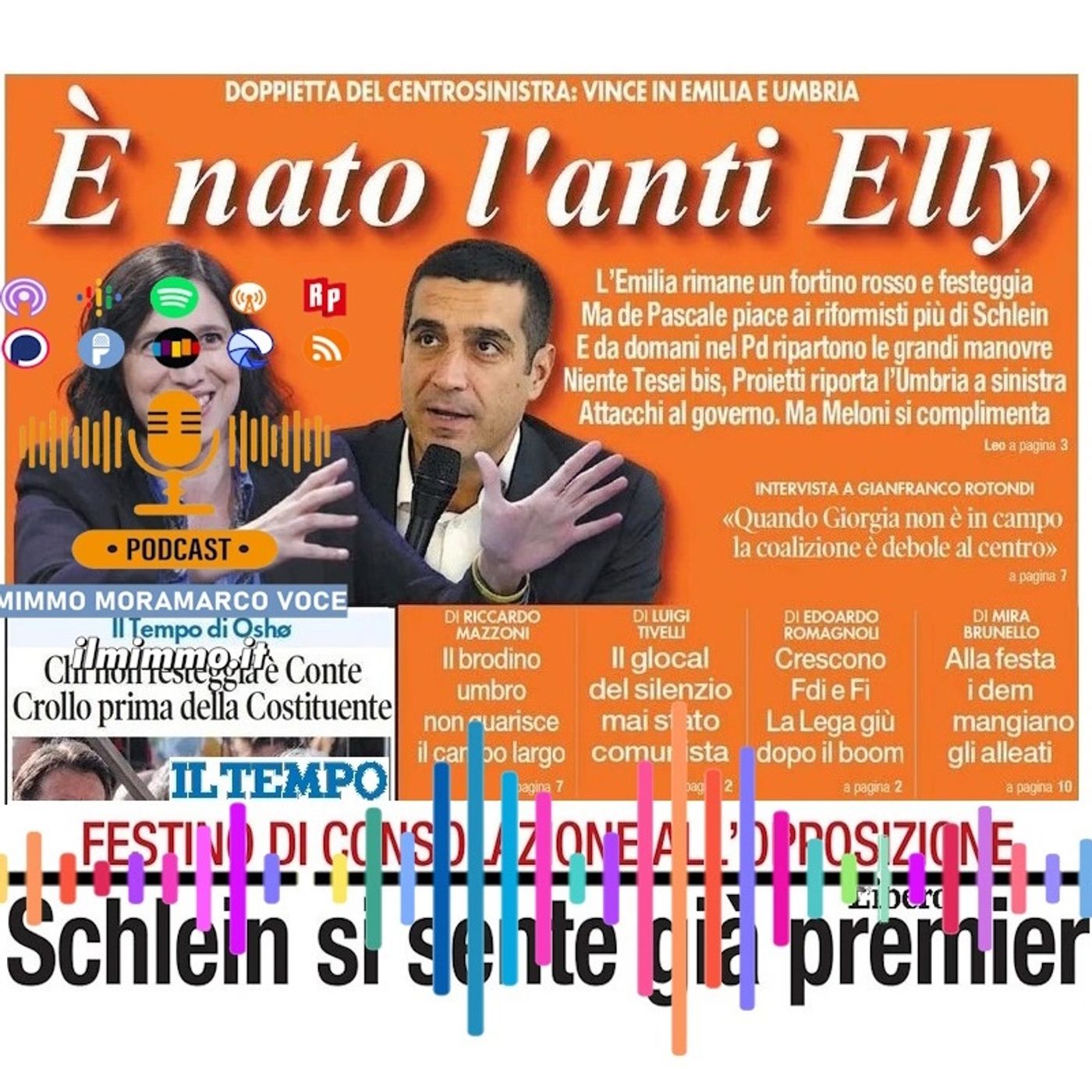 Rassegna stampa del 19  novembre 2024 episode artwork