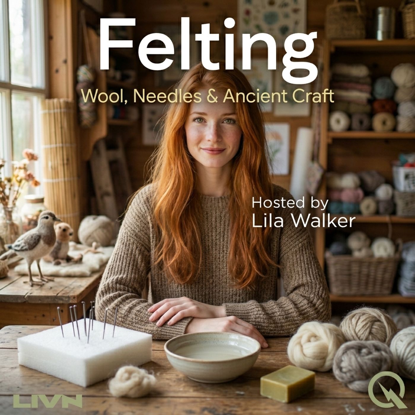 Felting