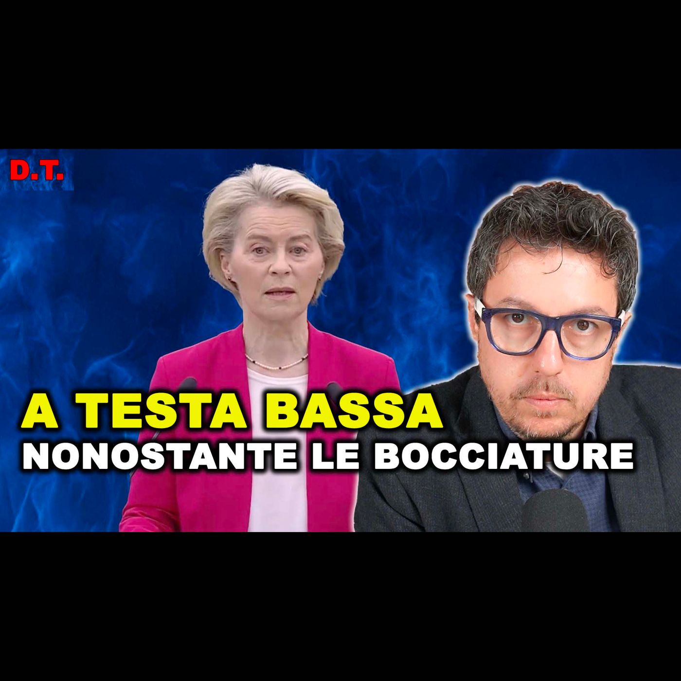 RIARMO: VON DER LEYEN SCAVALCA LO STESSO IL PARLAMENTO nonostante i pareri contrari
