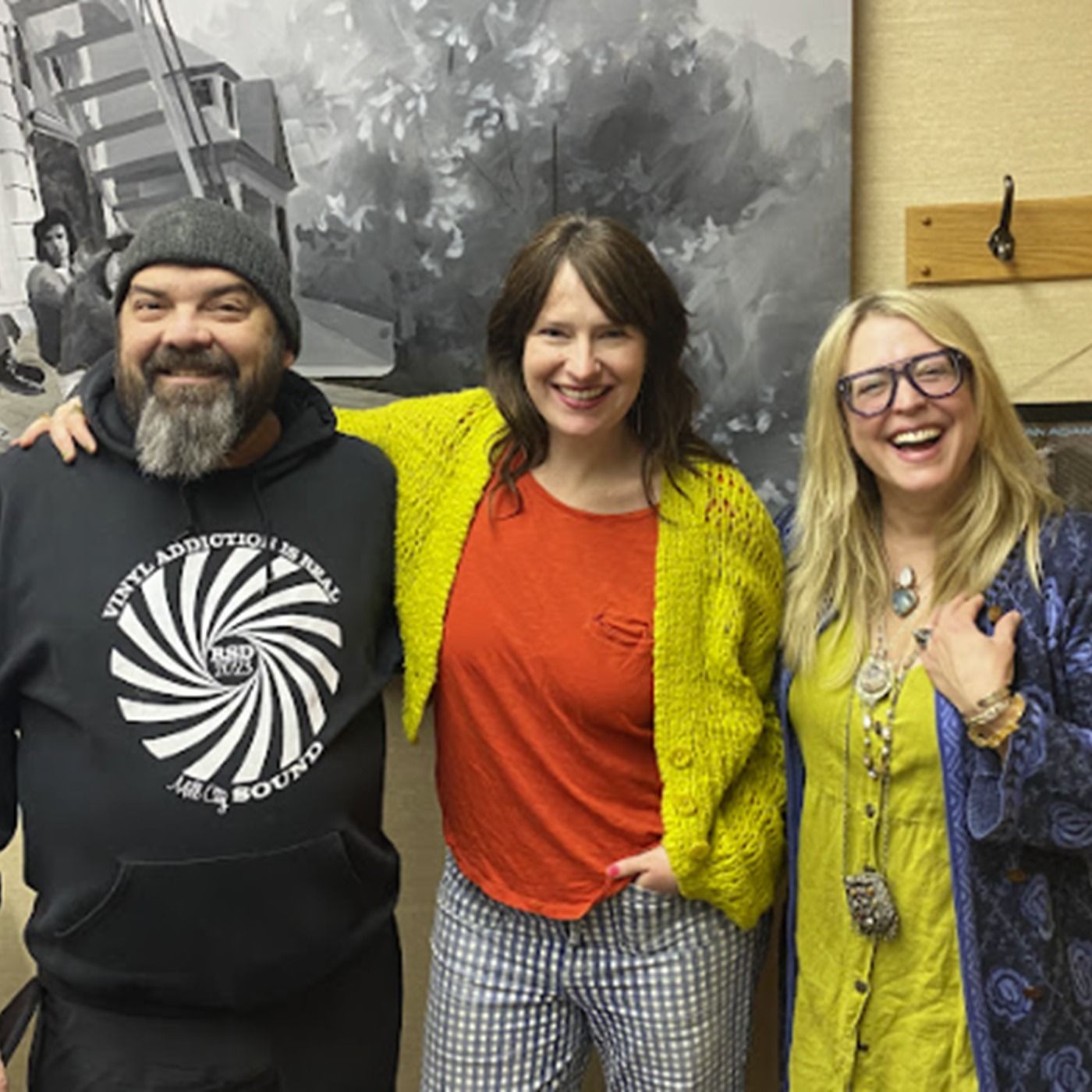 Ep 387 Rachel Ries of Kith & Kin Chorus