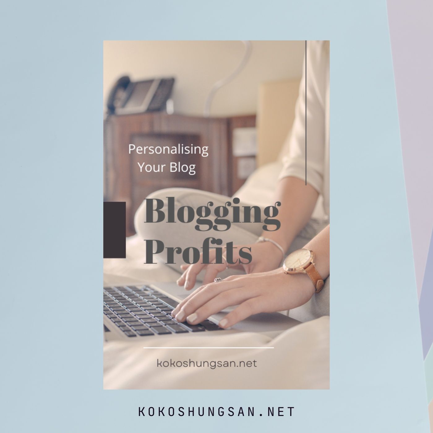 (Full Audiobook) Blogging Profits-Turn Your Passion Into Profits
