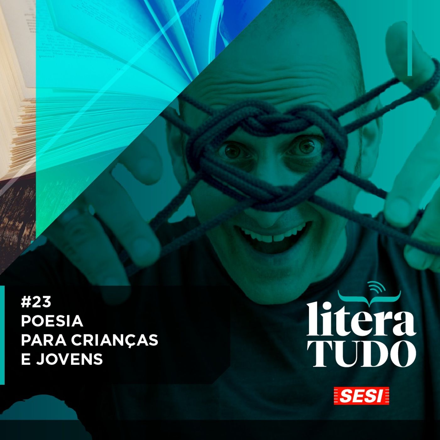 LiteraTUDO - Seu podcast de ler
