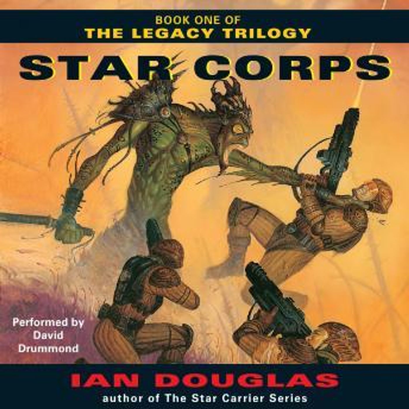 Download Best Full Audiobooks in Science Fiction & Fantasy, Science Fiction