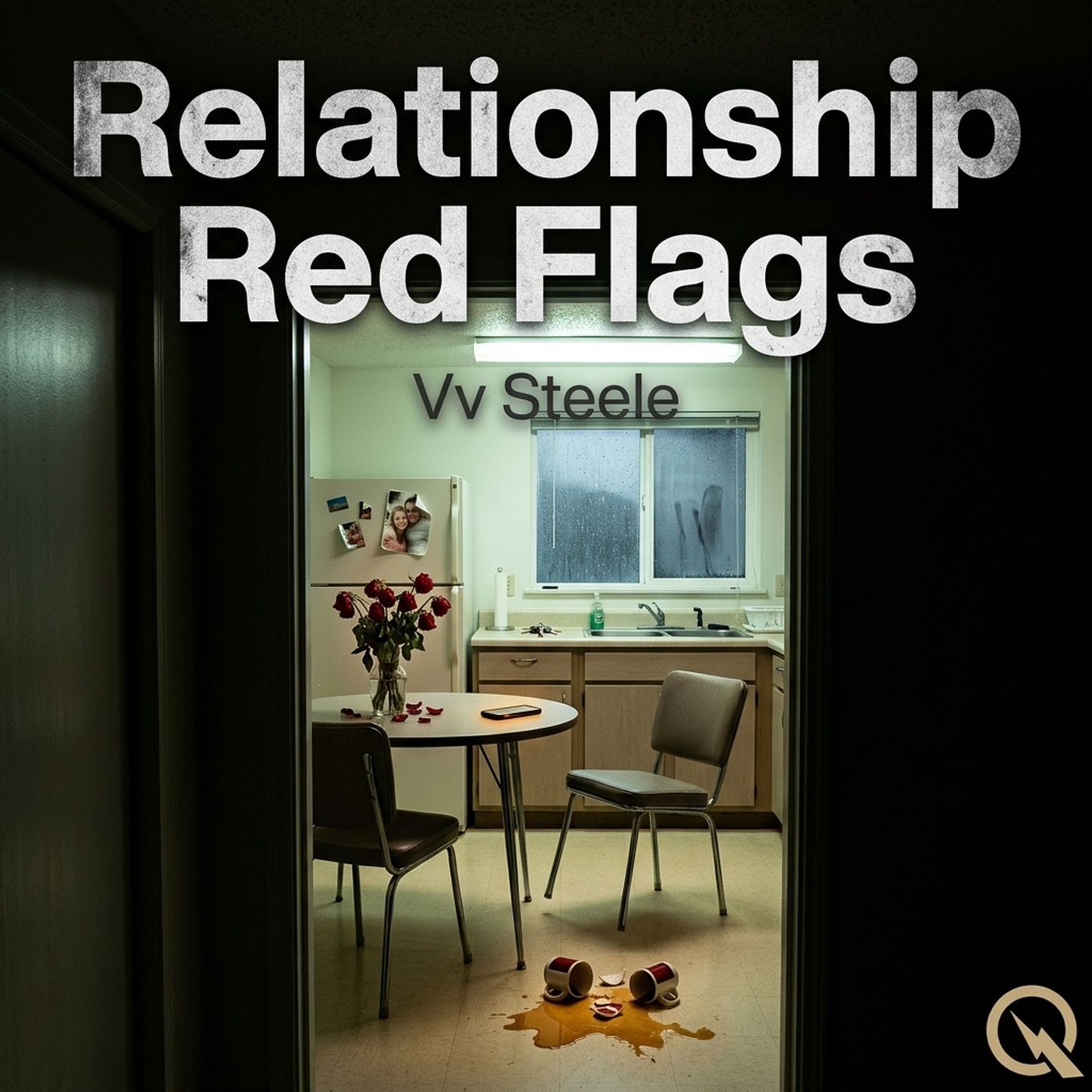 Relationship Red Flags - Signs to Spot and How to Act podcast artwork