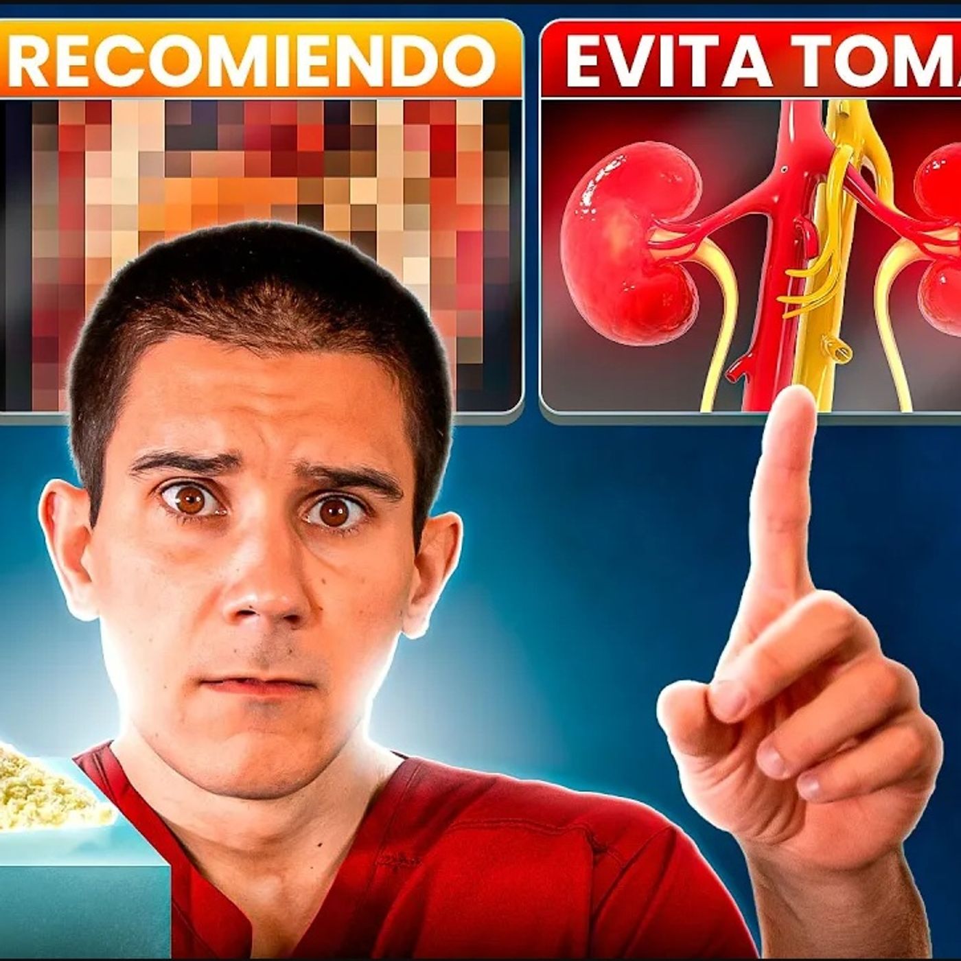 ¿Cuándo es ÚTIL tomar PROTEÍNA en POLVO? (proteína de suero)