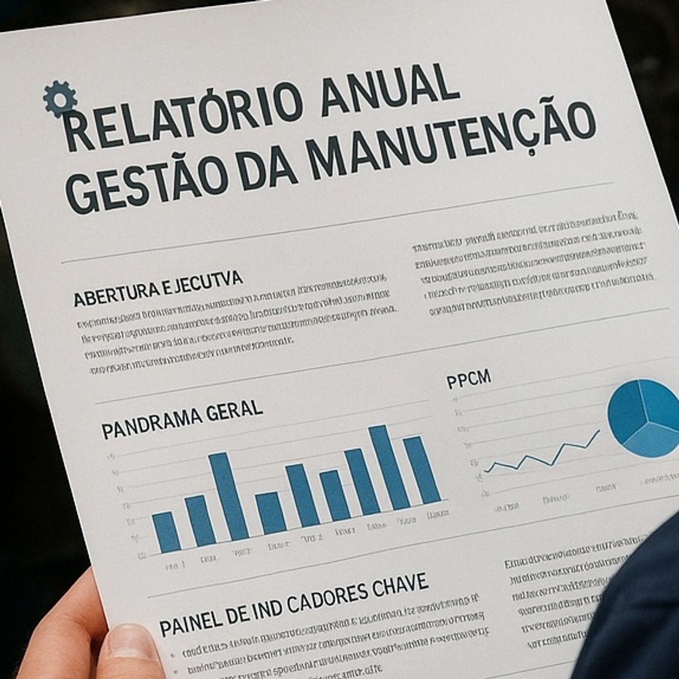 Profissionais da Manutenção