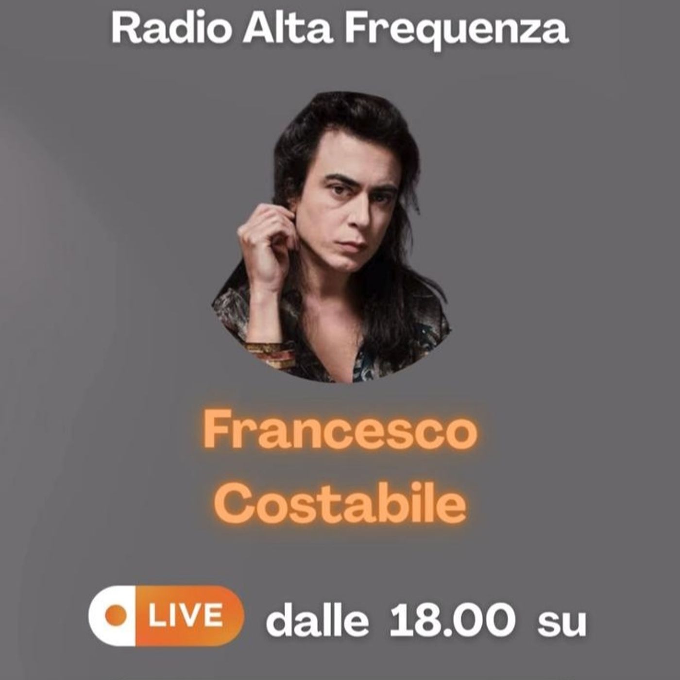 "È importante continuare a produrre prodotti culturali nonostante la sfiducia verso la società": intervista a Francesco Costabile episode artwork