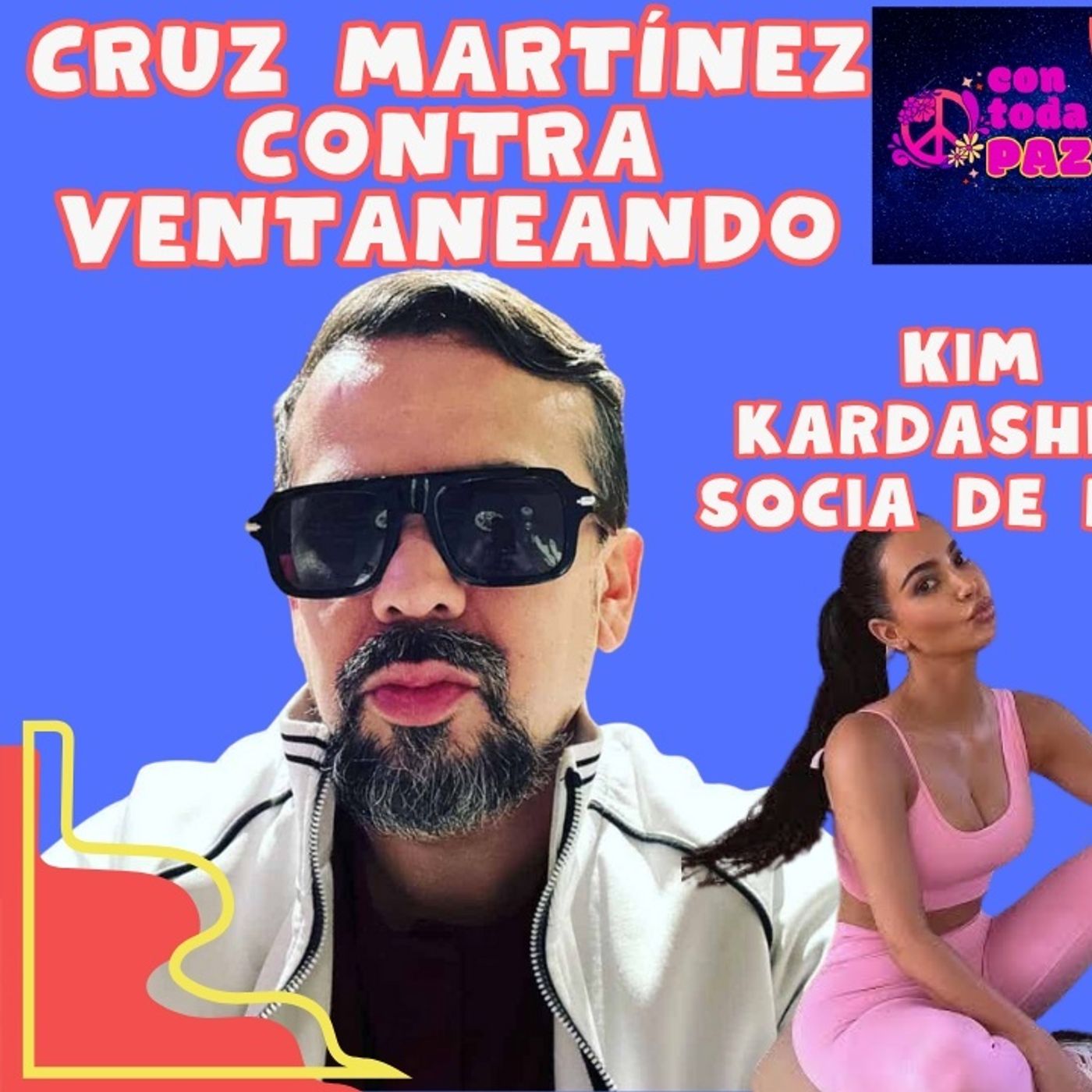 CON TODA PAZ