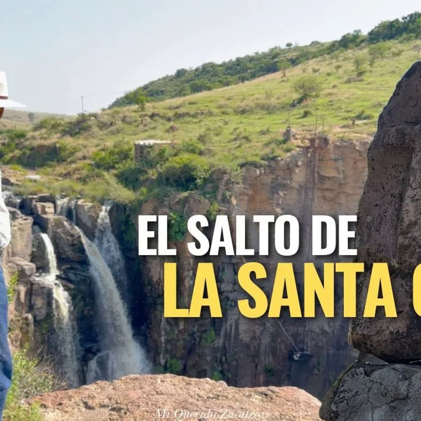 _DESPUES DE CAMINAR UN RATO LLEGAMOS A ESTE HERMOSO LUGAR_