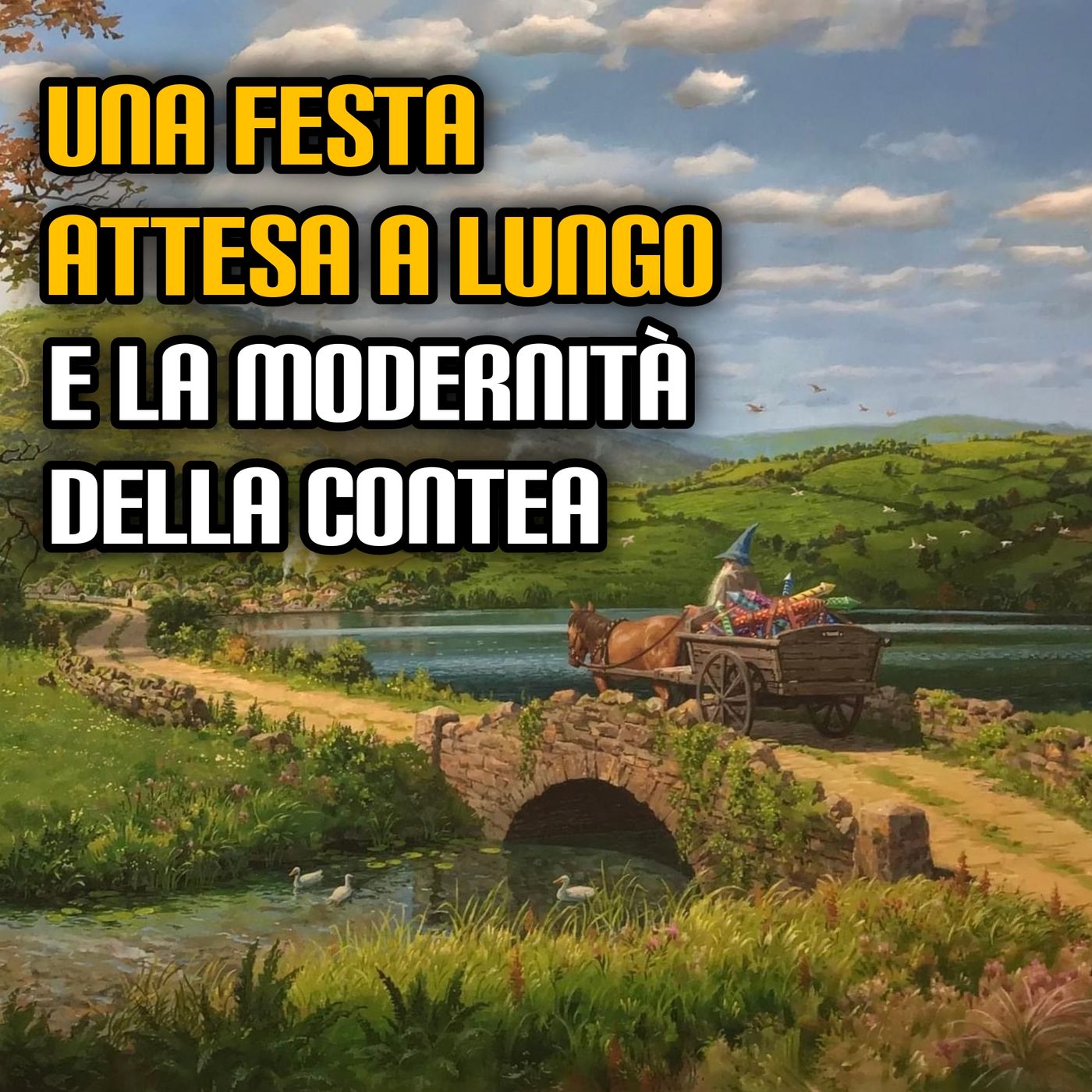 Leggiamo insieme Tolkien