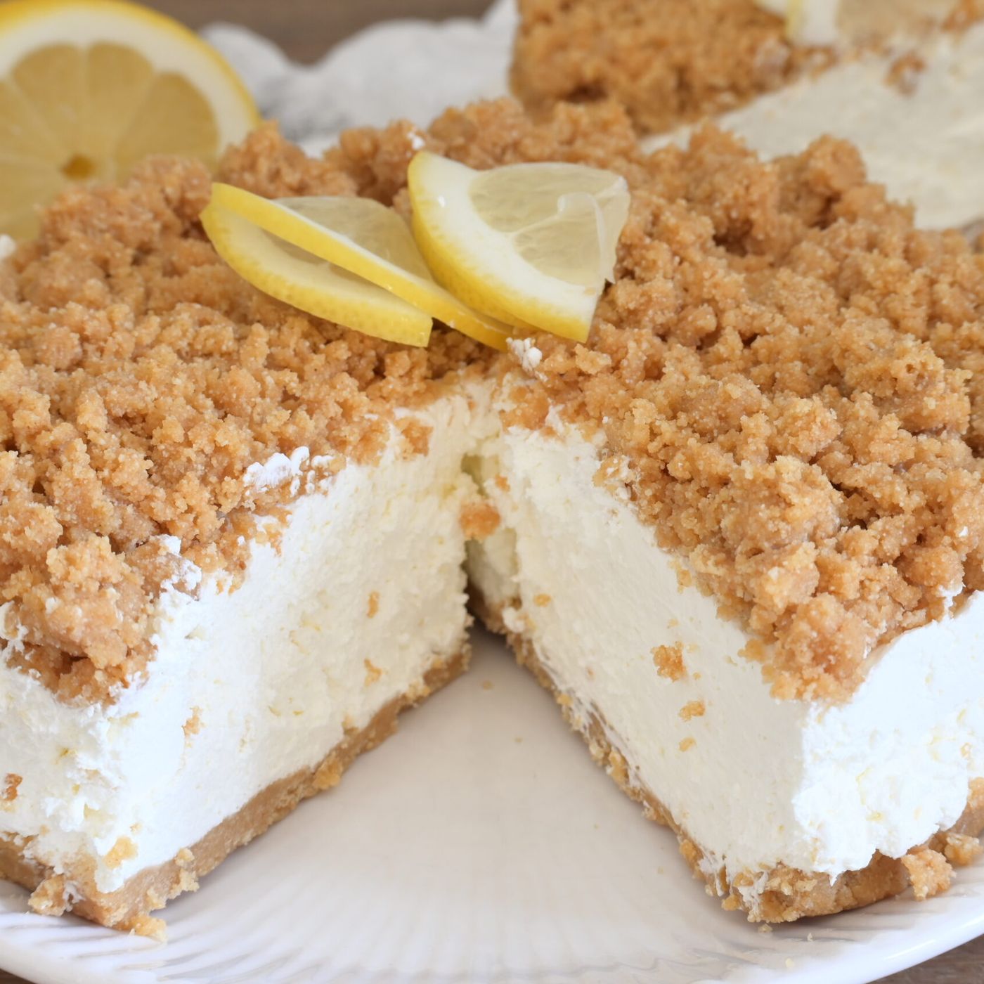 Torta Fredda allo Yogurt Greco e Limone episode artwork
