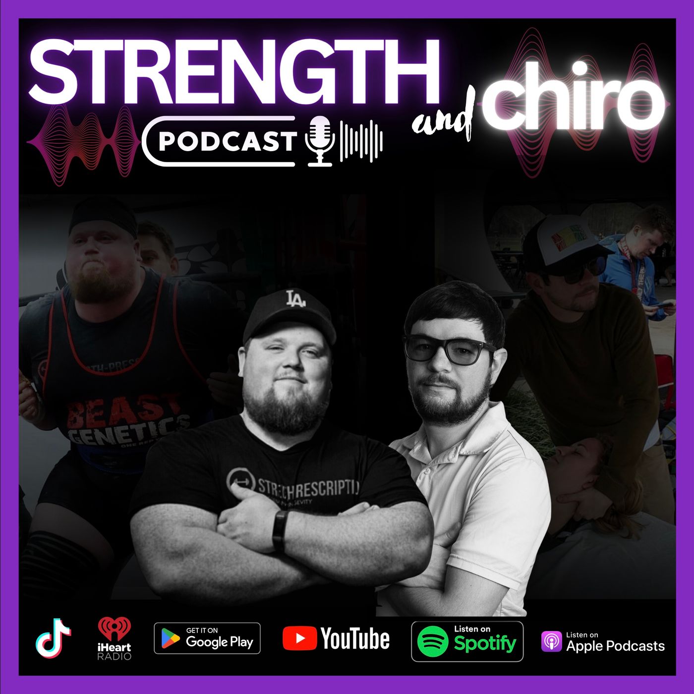 StrengthandChiro™ Podcast