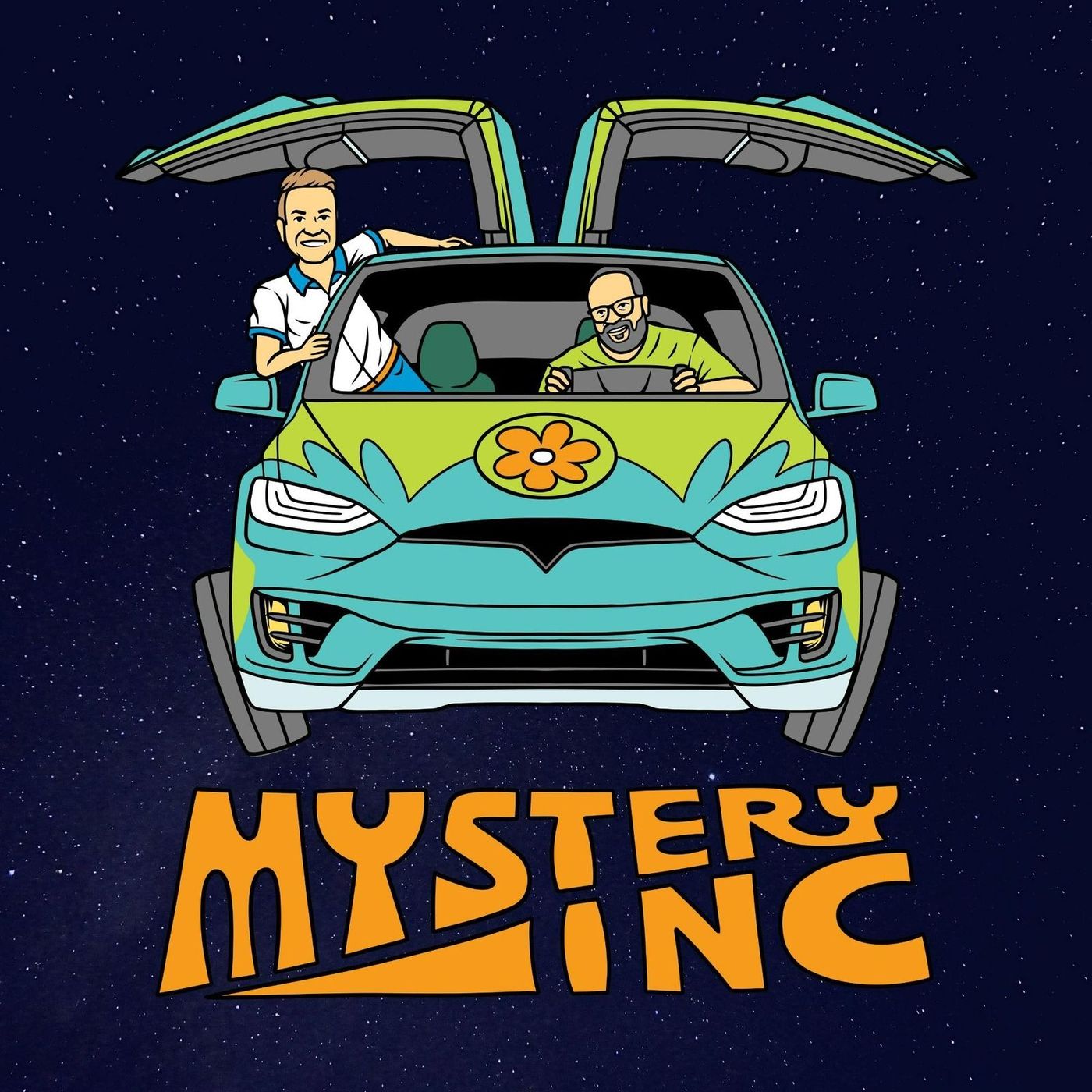 Introducing: Mystery INC