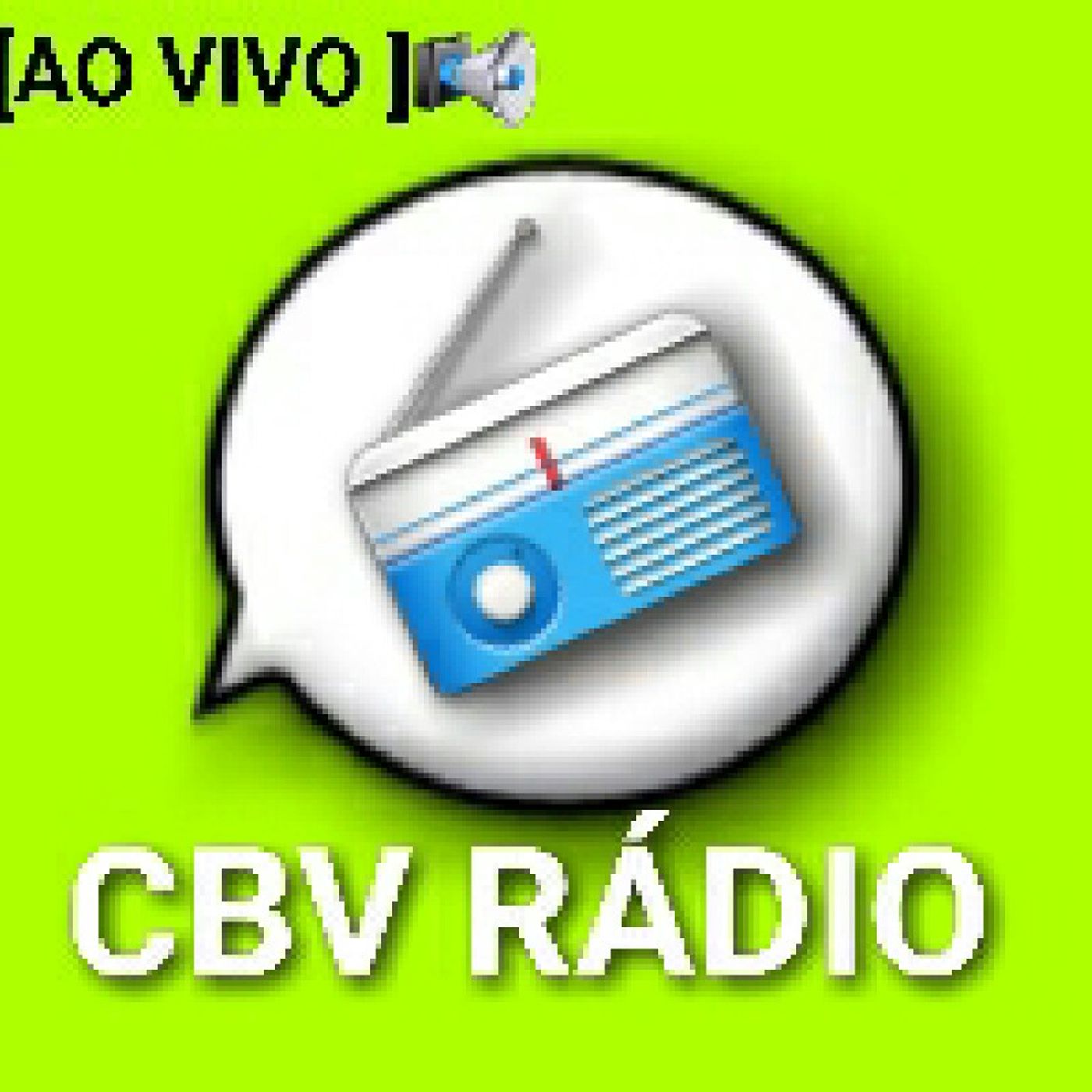 CBV RÁDIO episode artwork
