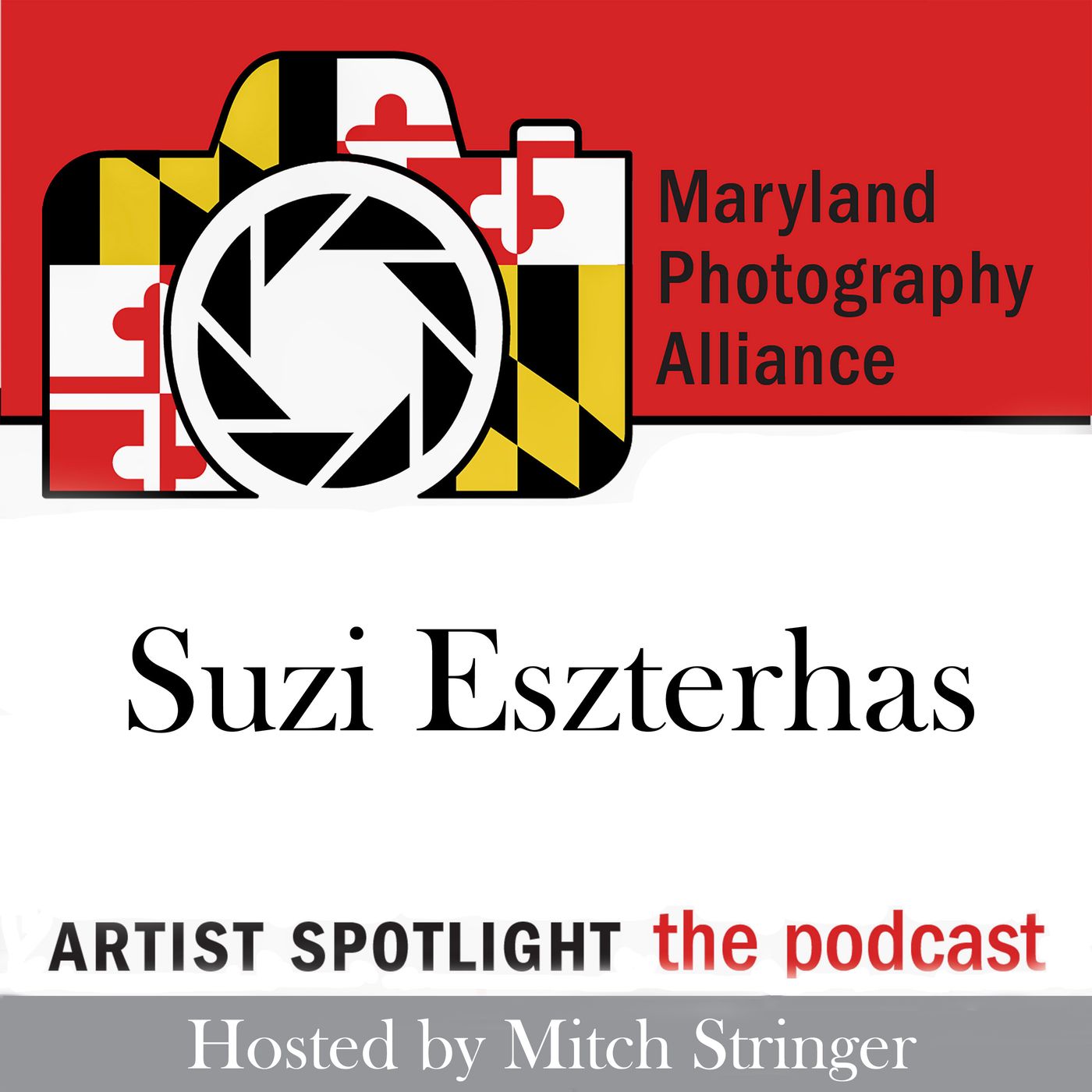 Episode 64 - Suzi Eszterhas - Wildlife Photographer episode artwork