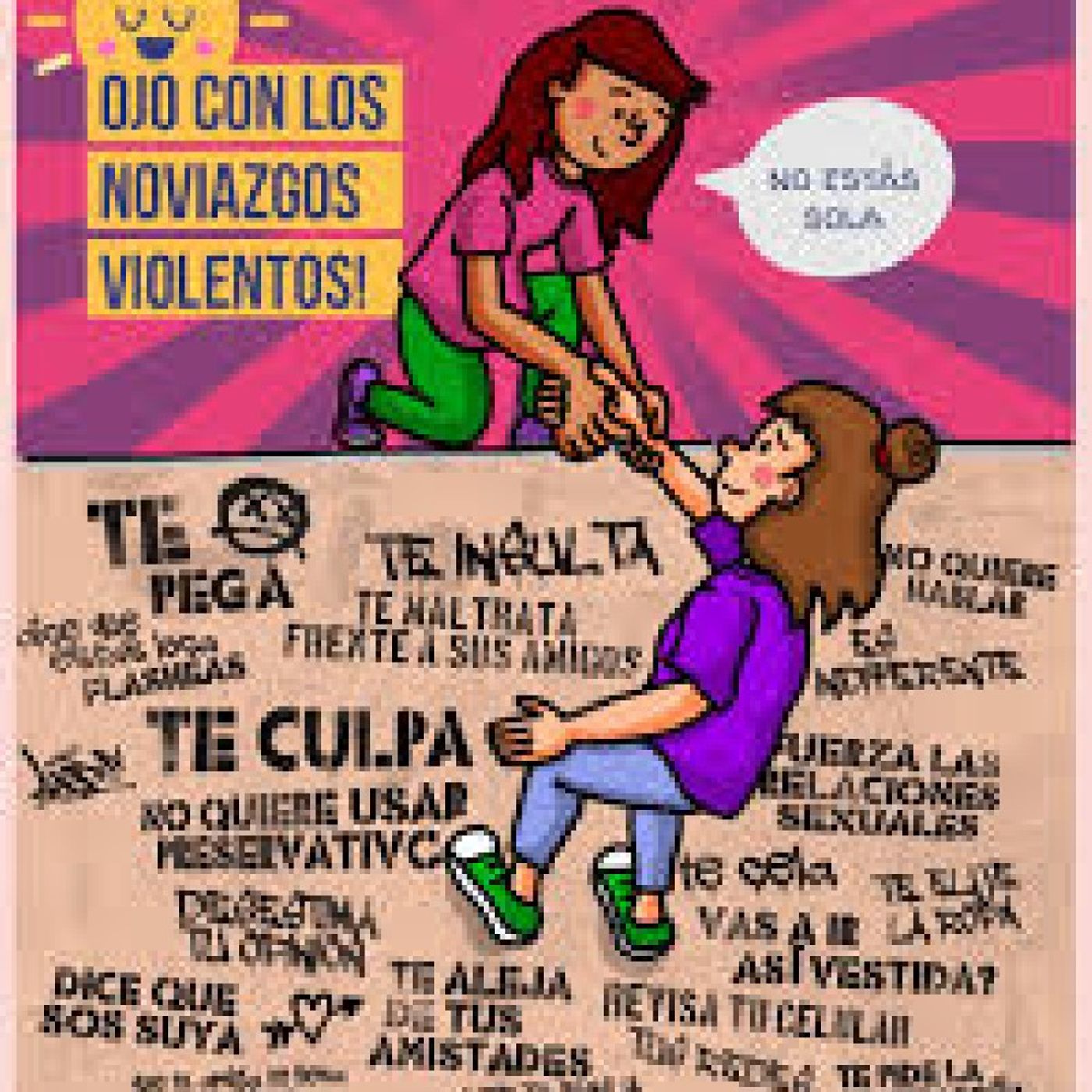 #NiUnaMenos episode artwork
