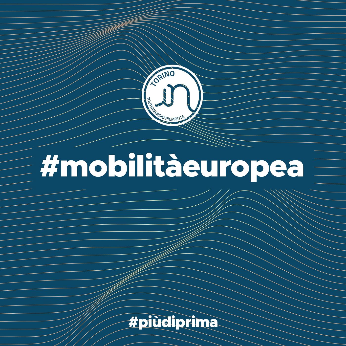 #mobilitàeuropea podcast artwork
