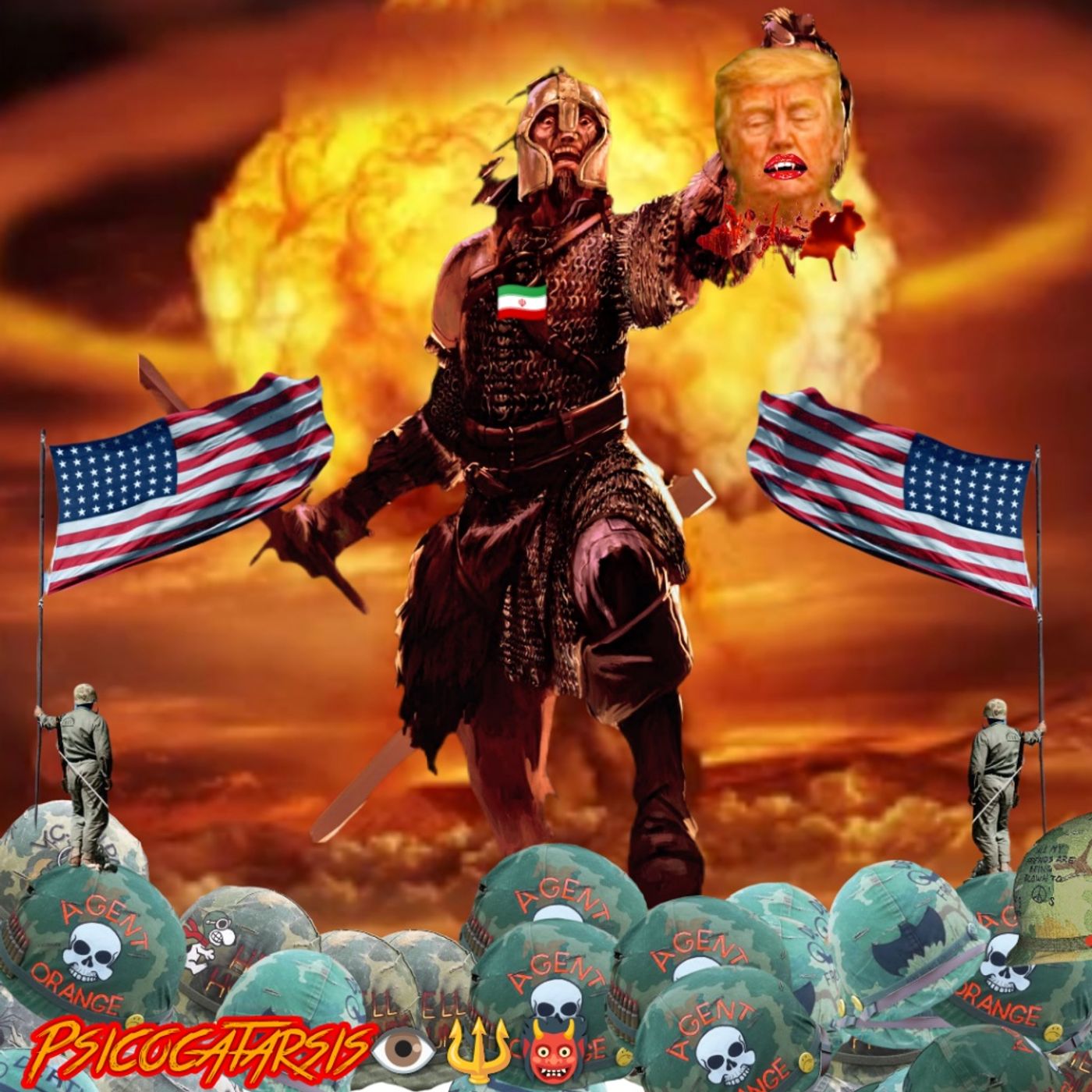 JEFFREY EPSTEIN ERA ESPÍA DEL MOSSAD ISRAELI Y SABIA DEL PLAN DE GUERRA DE NETANYAHU Y DONALD TRUMP CONTRA IRÁN 🇮🇷 episode artwork