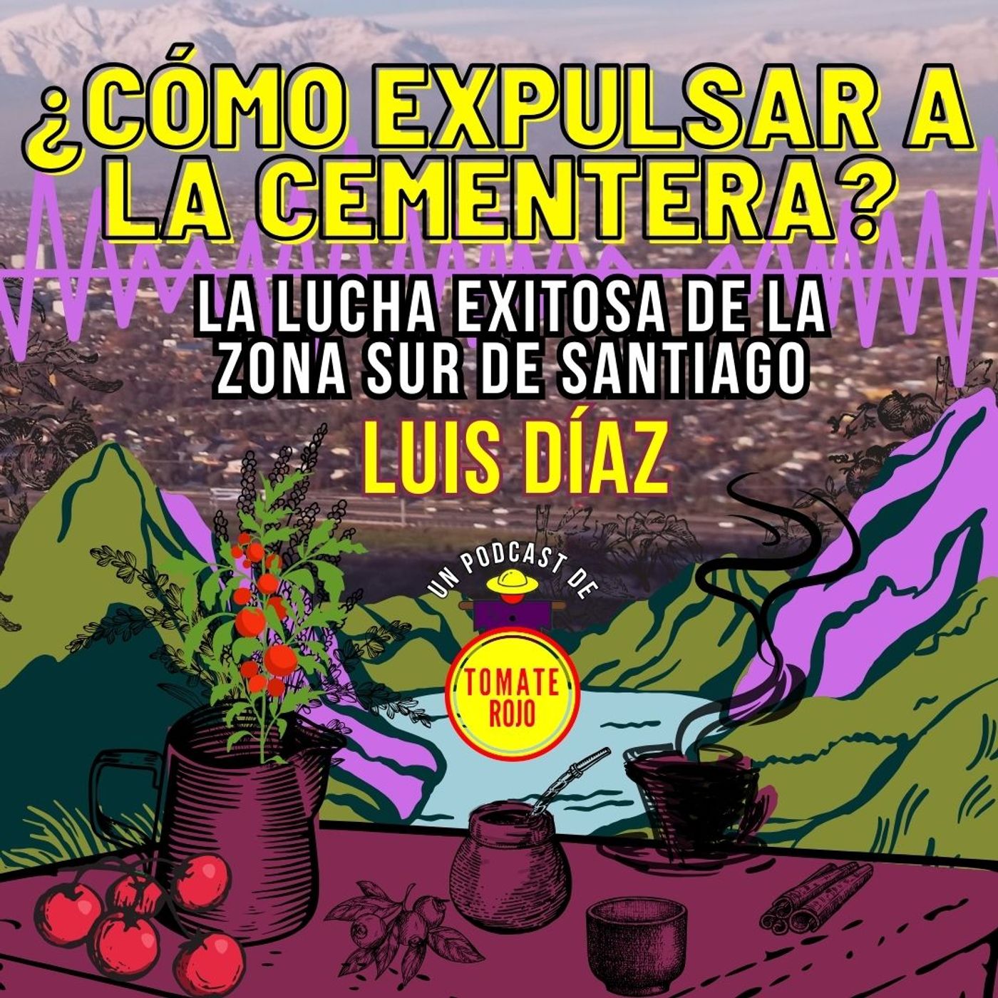 Tómate una entrevista
