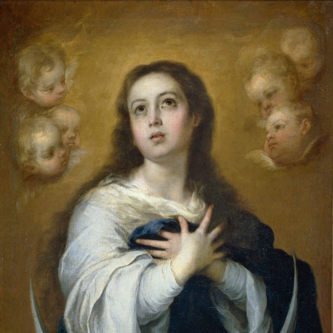 5. NOVENA DE LA INMACULADA. BENDITO ES EL FRUTO DE TU VIENTRE, JESÚS.