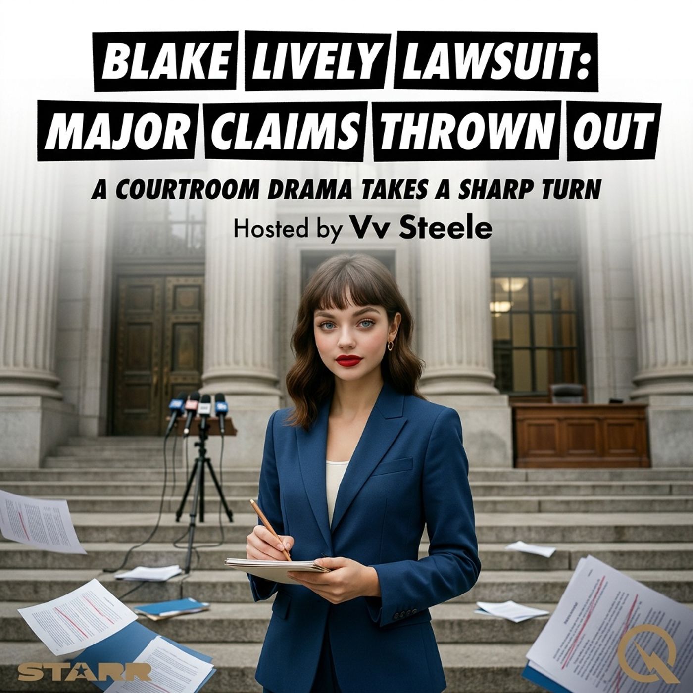 Blake Lively Lawsuit: Major Claims Thrown Out