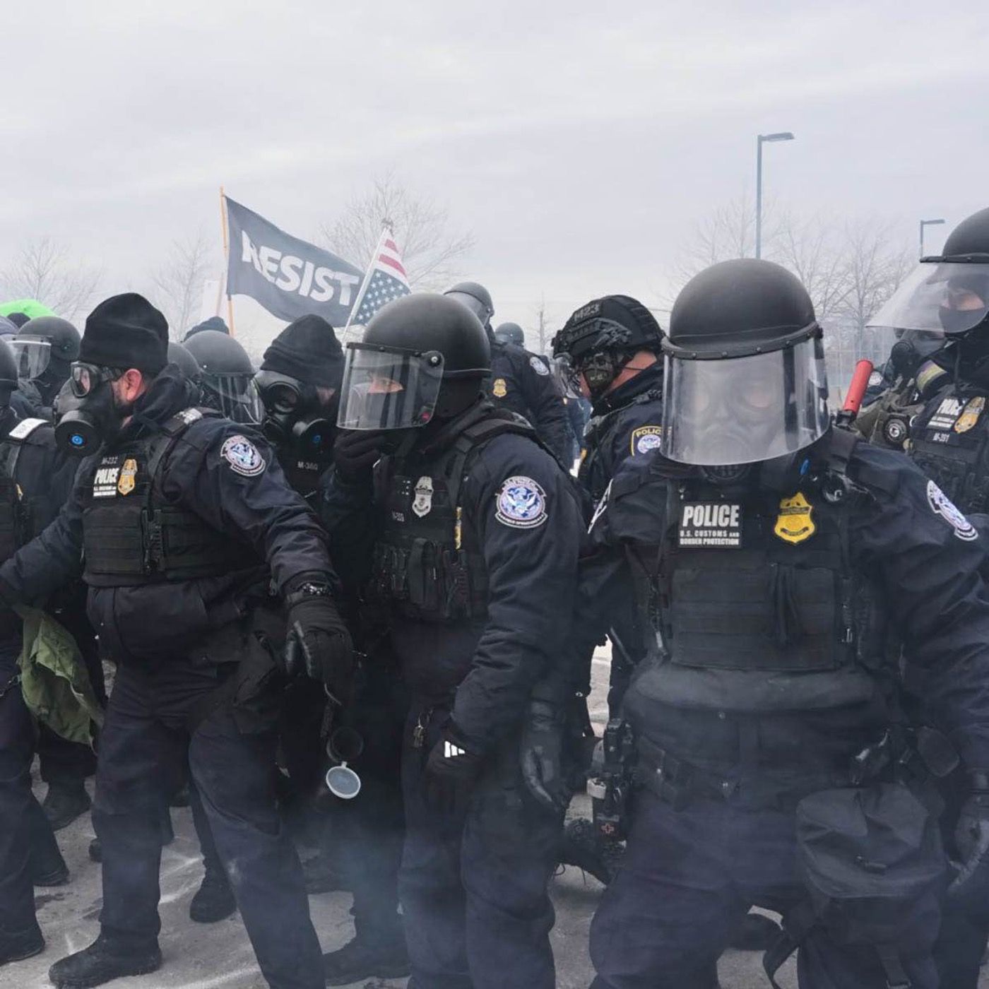 Conflict and Crisis: Federal Enforcement Surge in Minnesota episode artwork