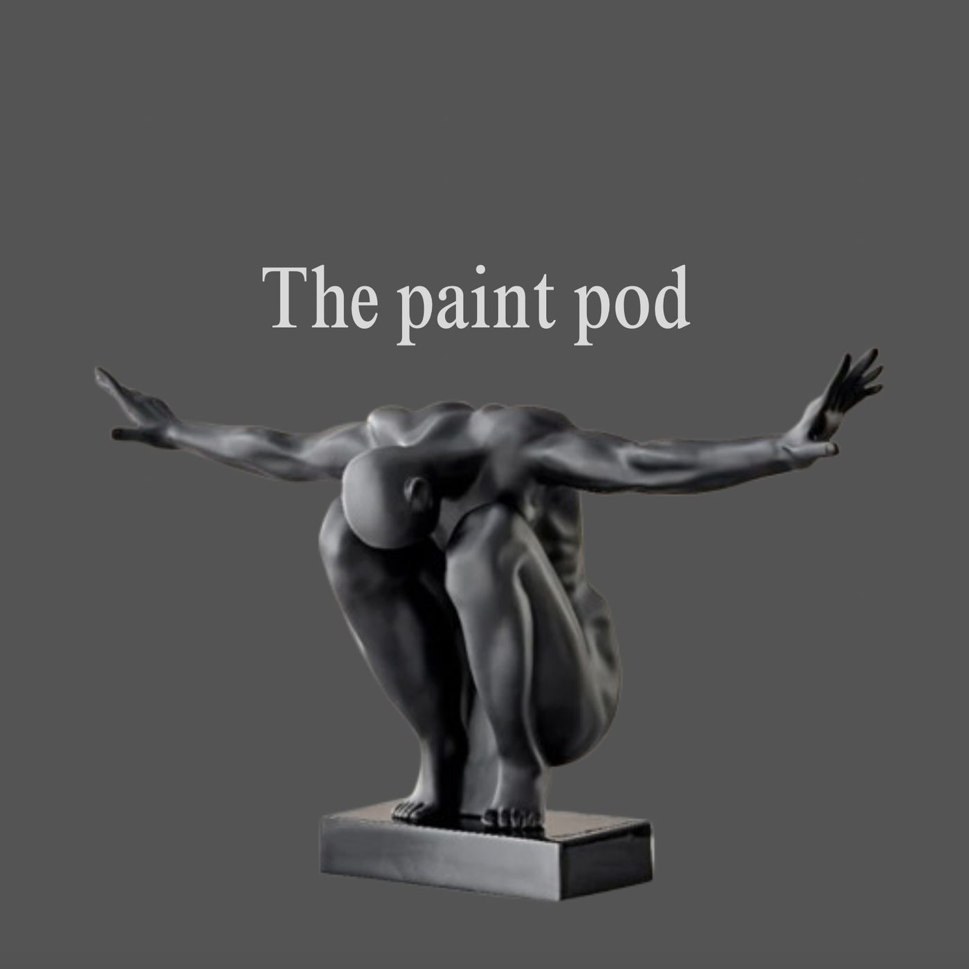 The Paint Pod podcast artwork