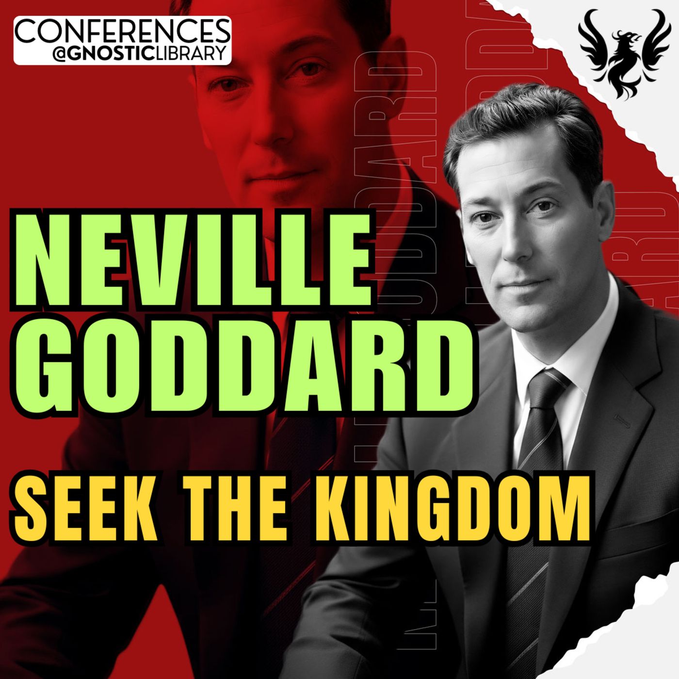 NEVILLE GODDARD ❯ Seek the Kingdom 🔥 Full Conference Audio 💫 The Law of Assumption