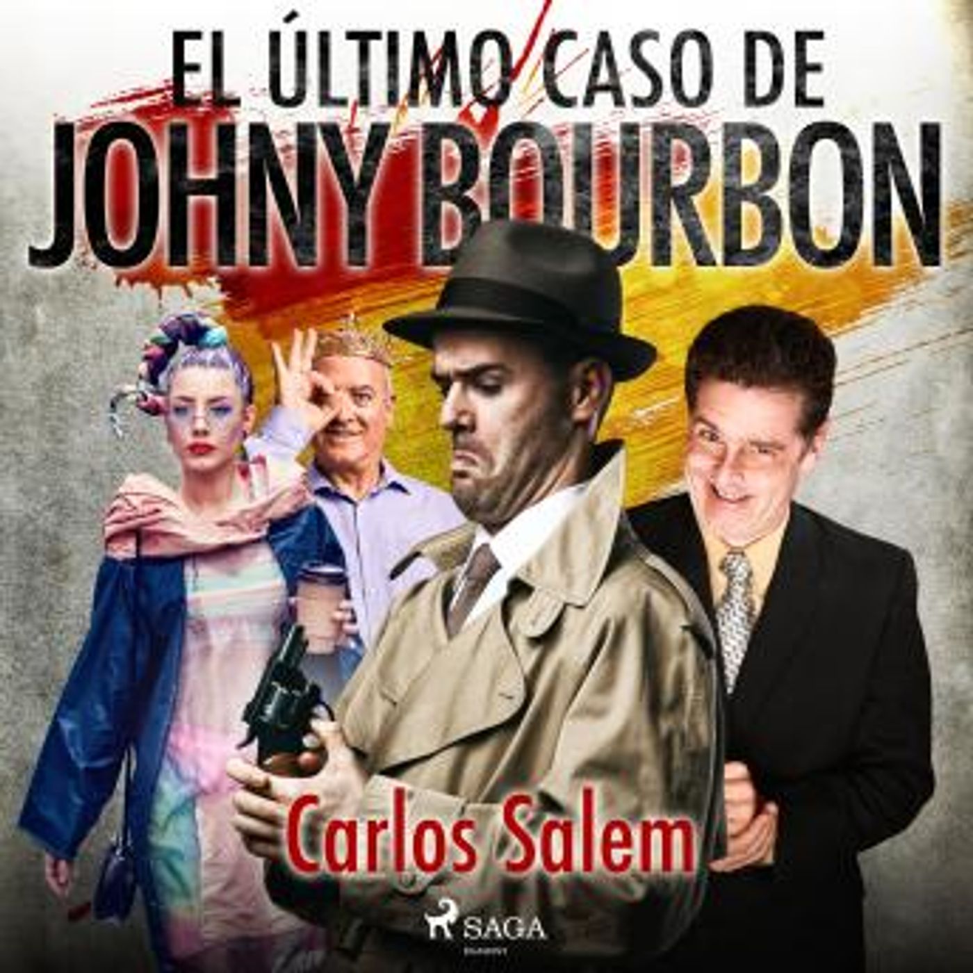 Listen to Audiobooks in Mystery, Thriller & Horror, Suspense