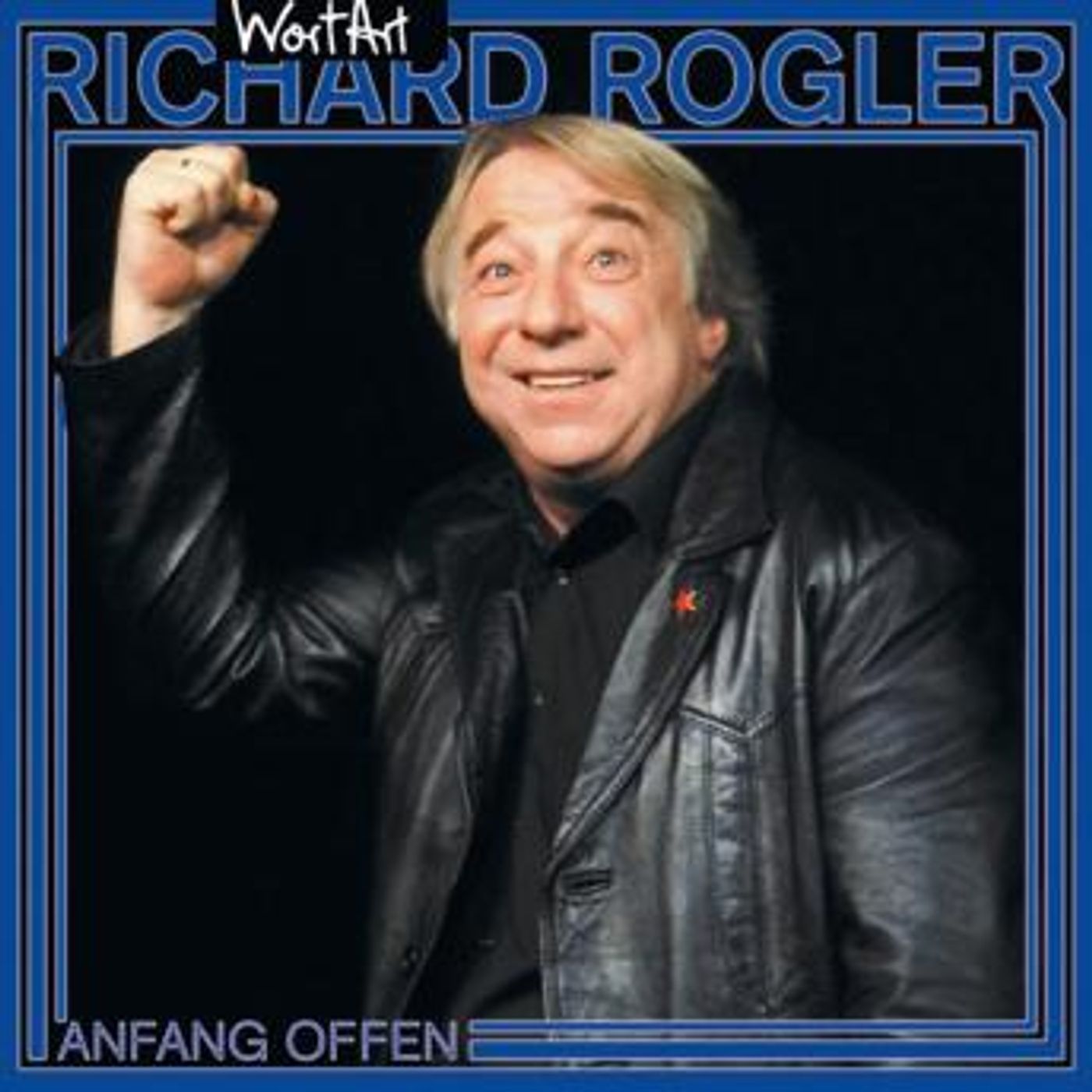 [German] - Anfang offen by Richard Rogler episode artwork