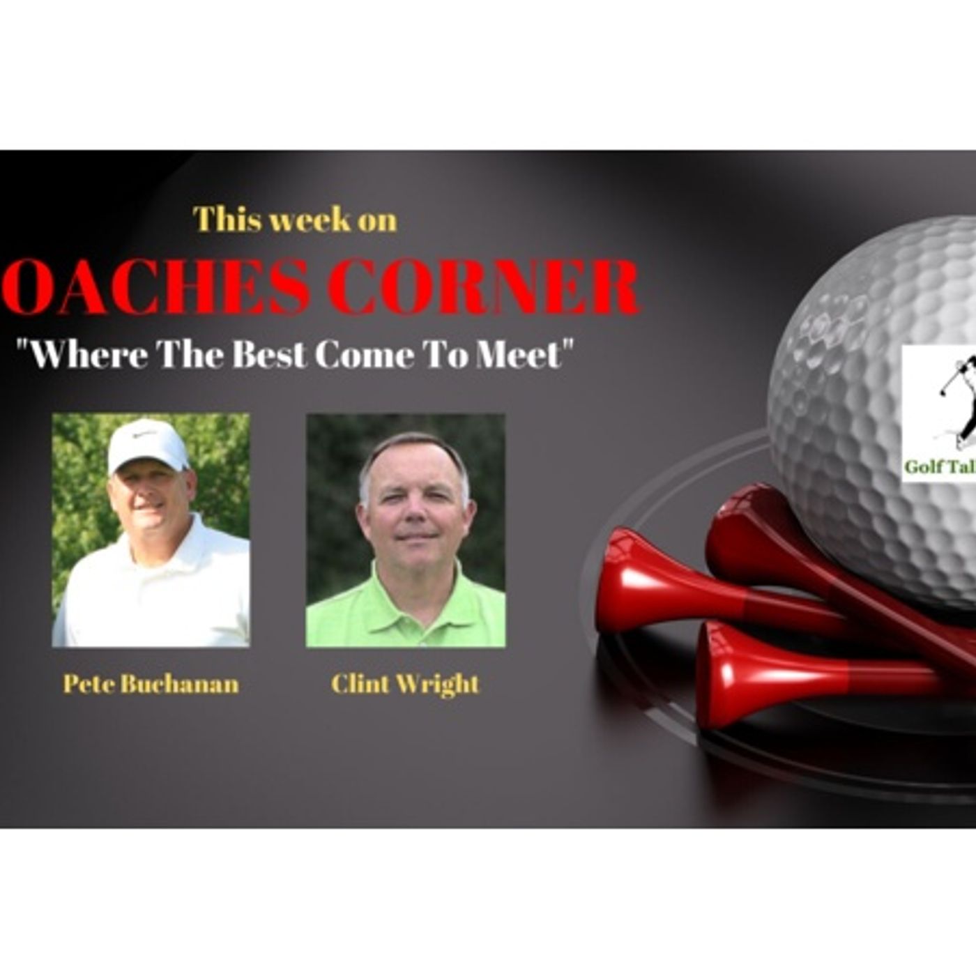 GTL - Coaches Corner + Special Guest: Dr. Joe Parent, author of Zen Golf