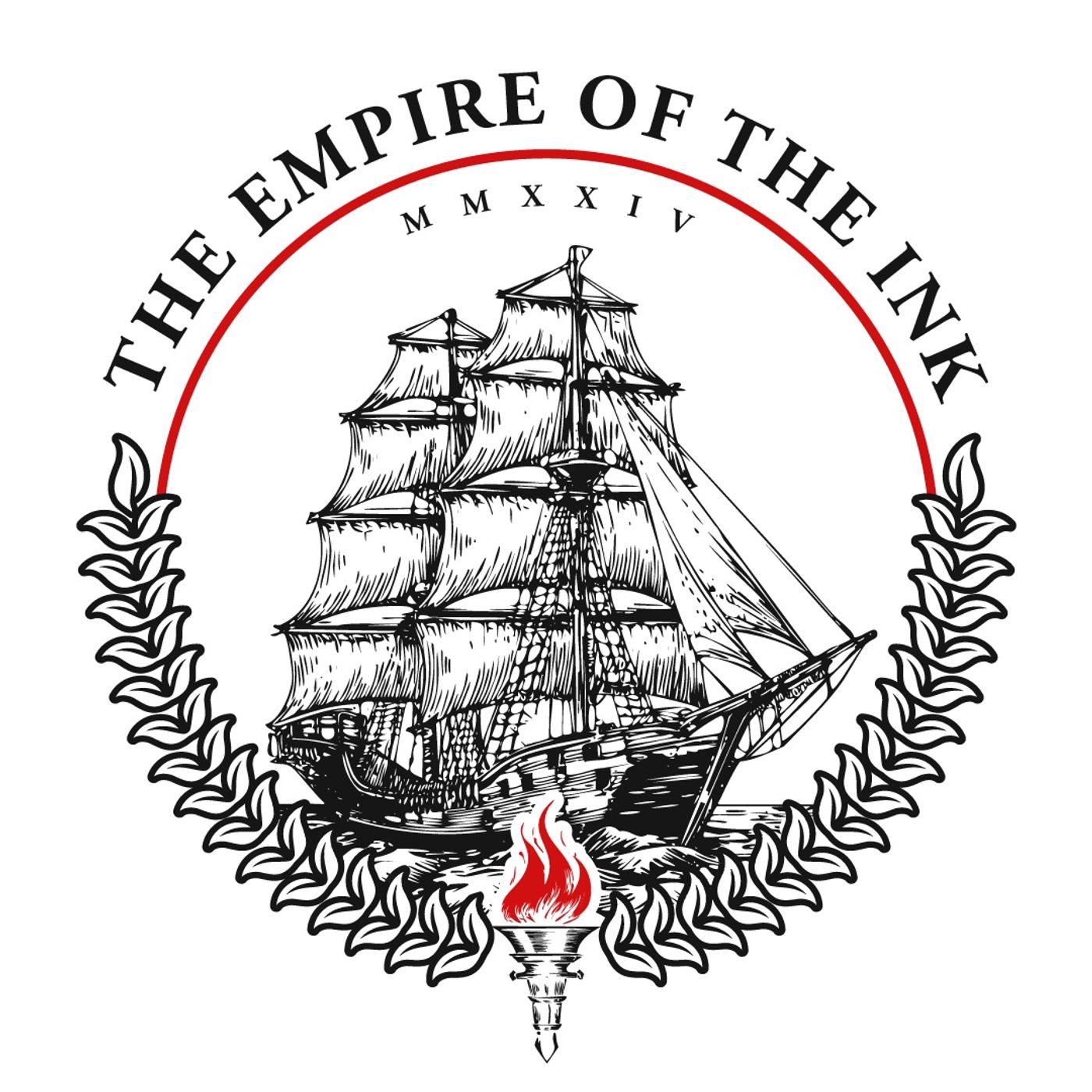 The Empire of the Ink