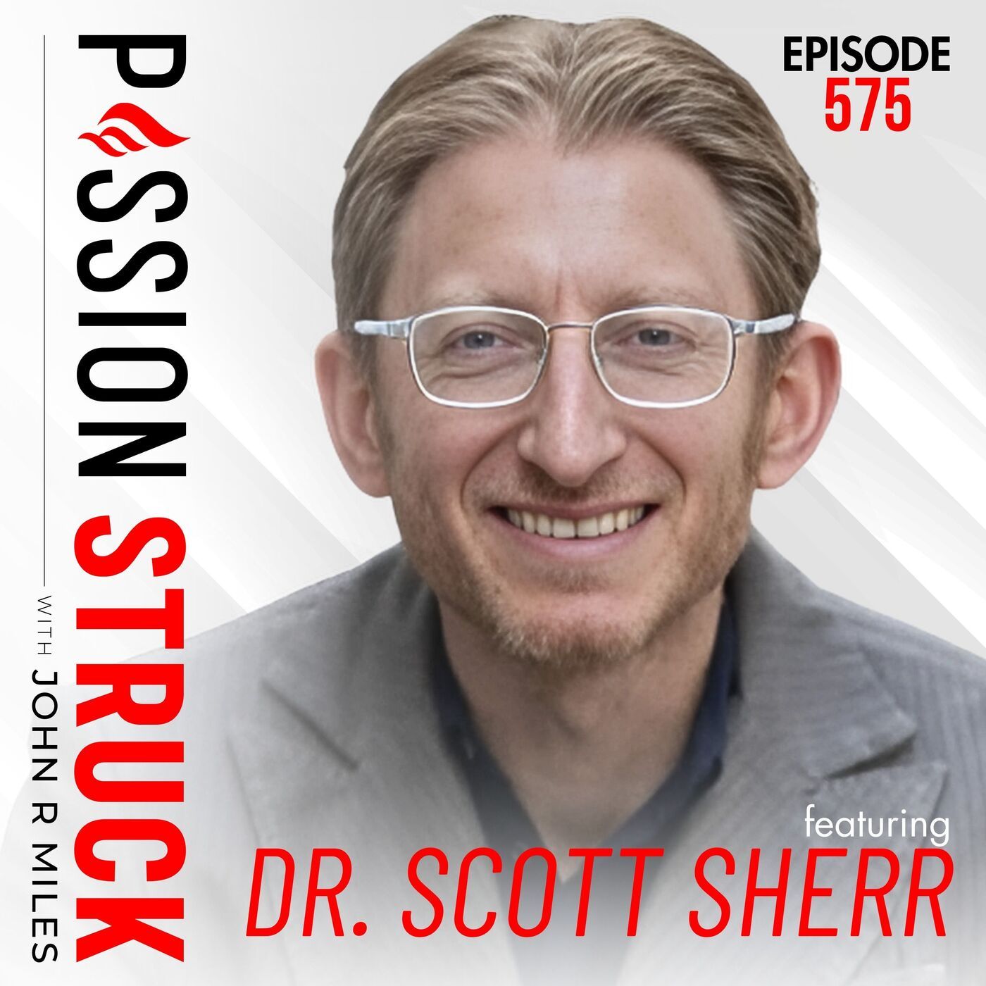 Dr. Scott Sherr on GABA: The Unsung Hero of Brain Health and Stress Resilience | EP 575