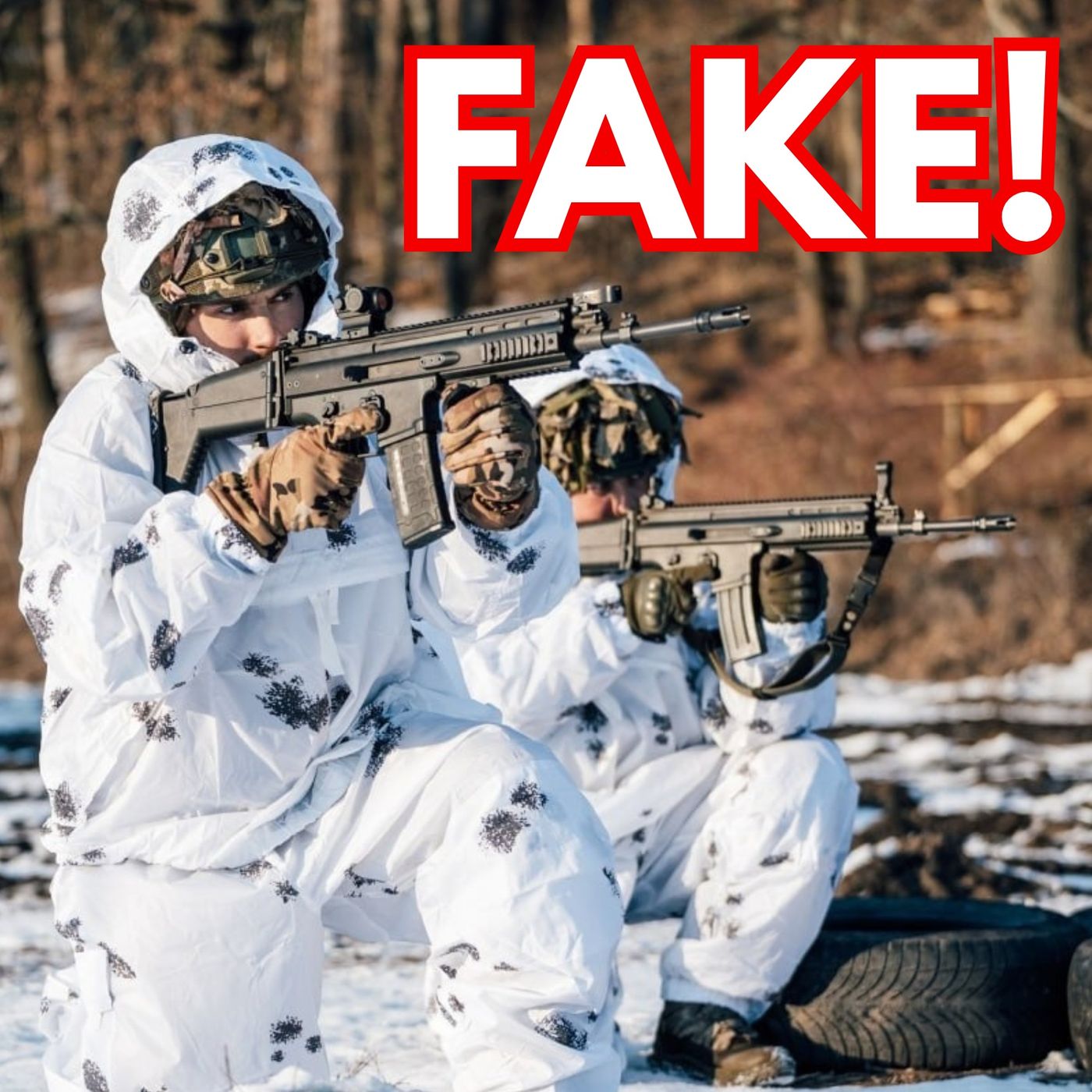 Russian Lies Exposed (Again)