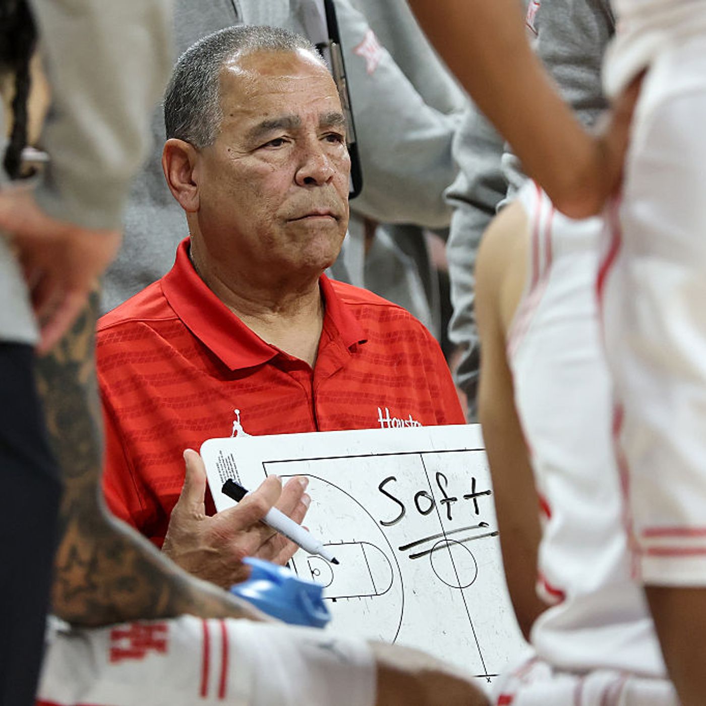UH Head Coach Kelvin Sampson Joins the Show