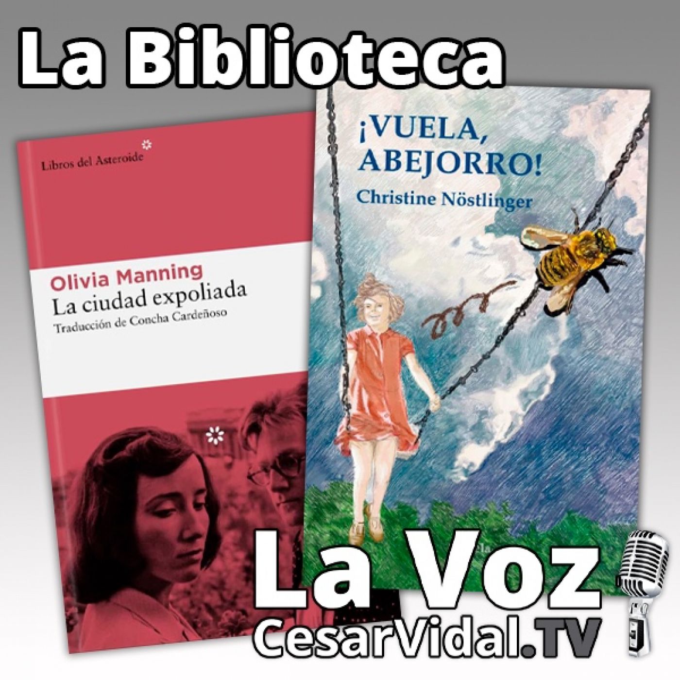 La Voz de César Vidal