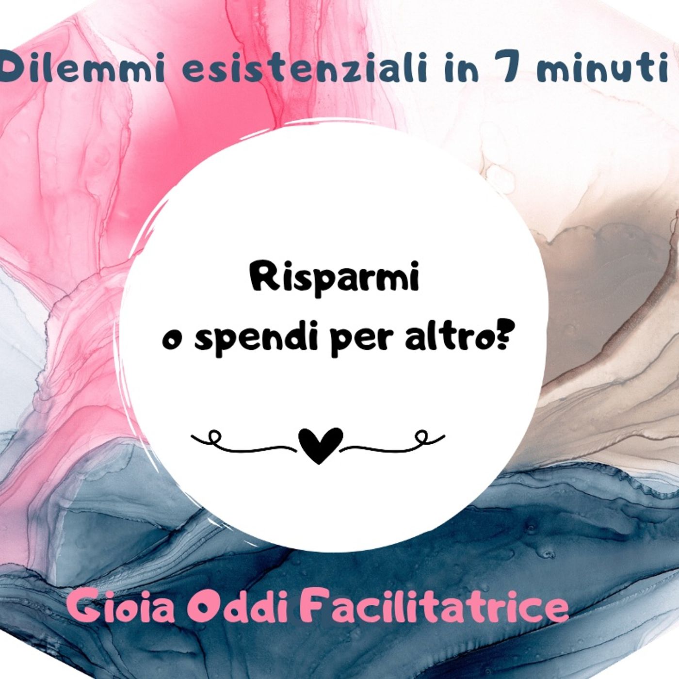 Dilemmi esistenziali in 7 minuti