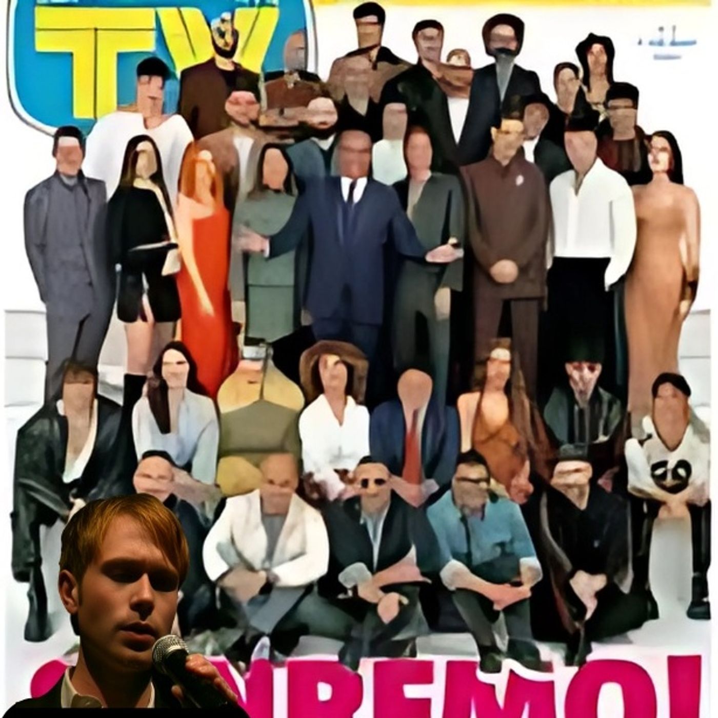 I Testi dei Big di Sanremo 2025 e la Foto di gruppo! Tra poche ore le Recenzioni! Radio Puggini episode artwork