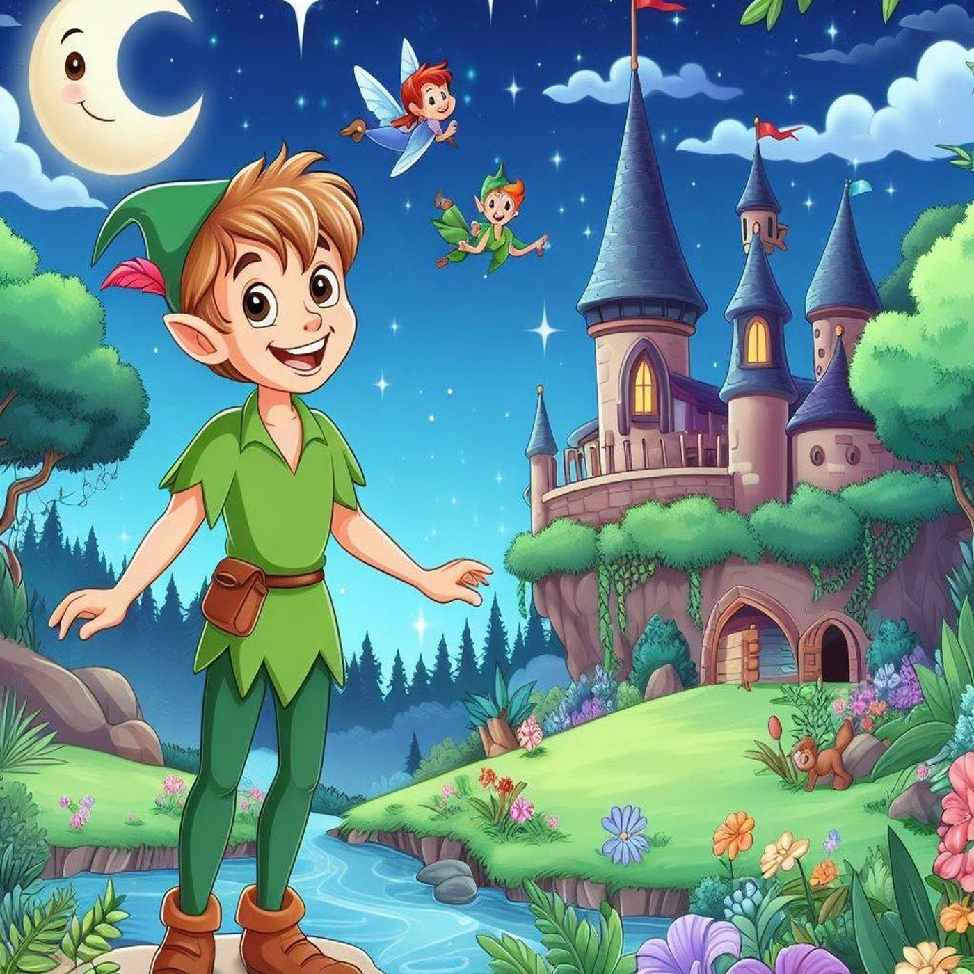 Peter Pan