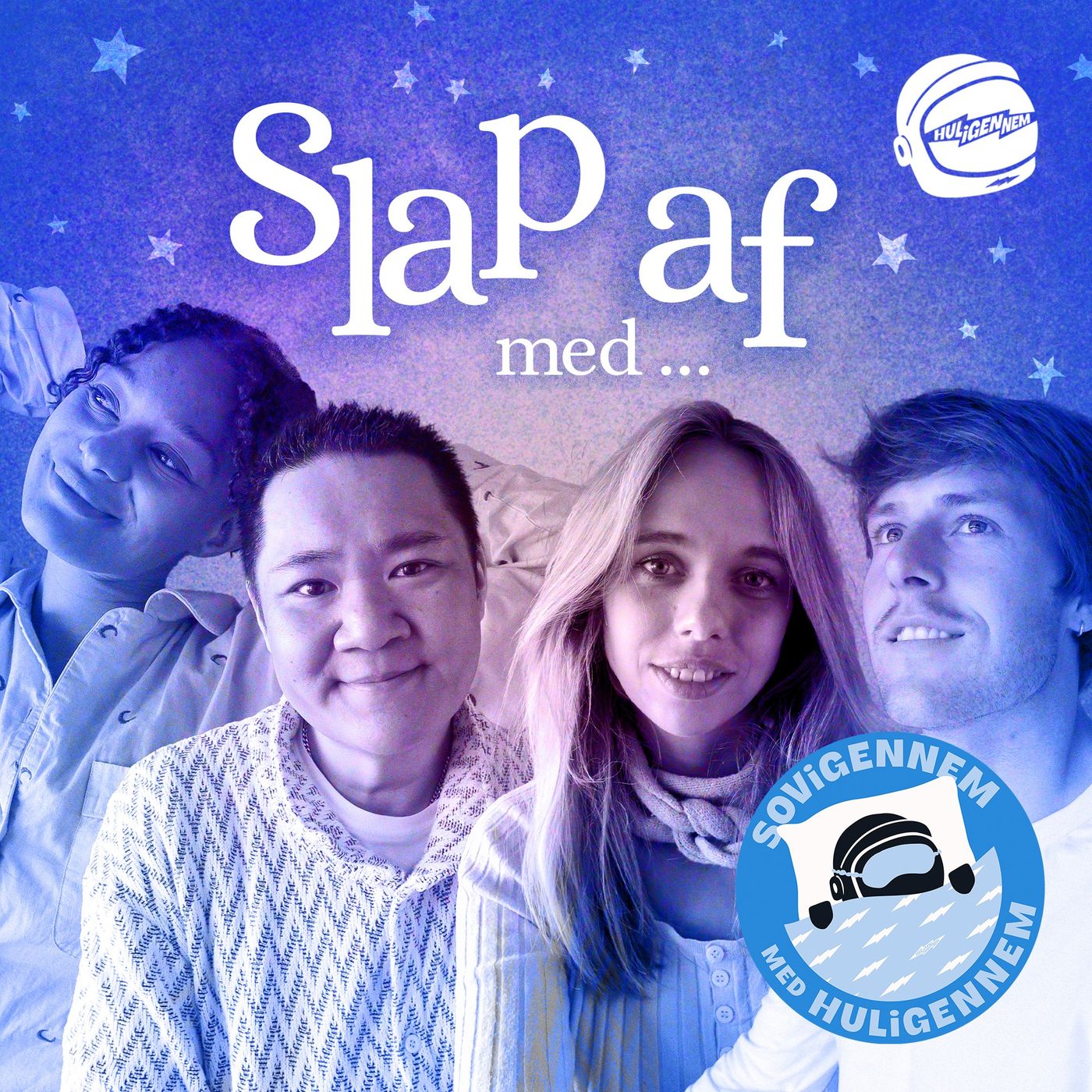 Slap af med ...