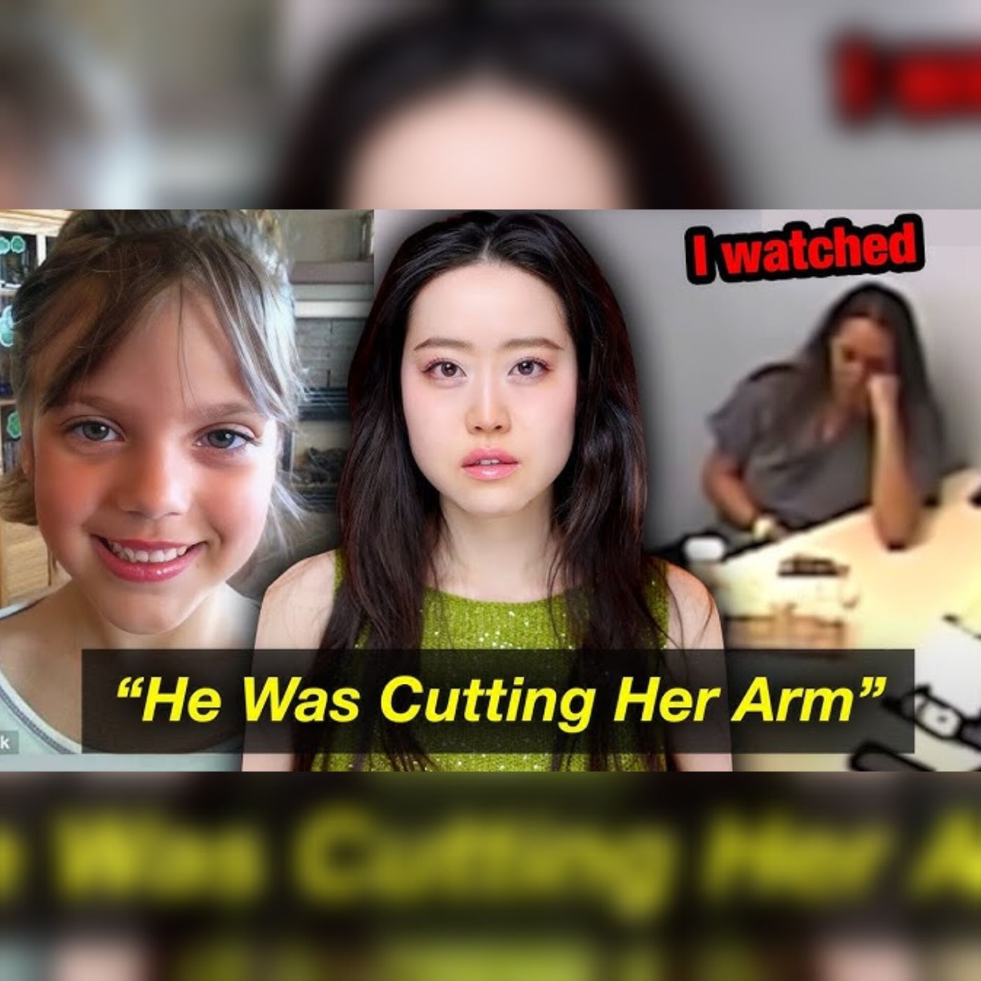 Mom Confess To Watching Daughter Get Dismembered _ Got Turned On By It_ Now Claims False Confession(M4A_128K)