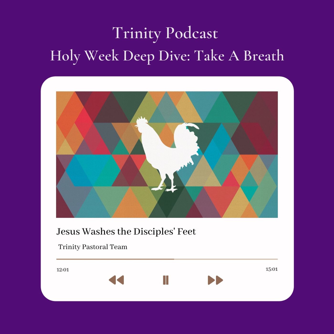 Trinity Podcast