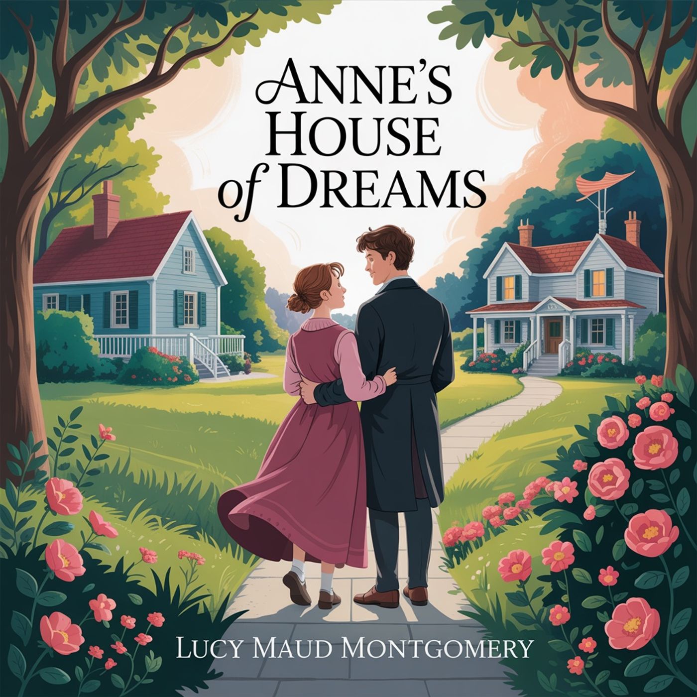 Anne's House of Dreams : A Journey Through Love and Life with Anne and Gilbert