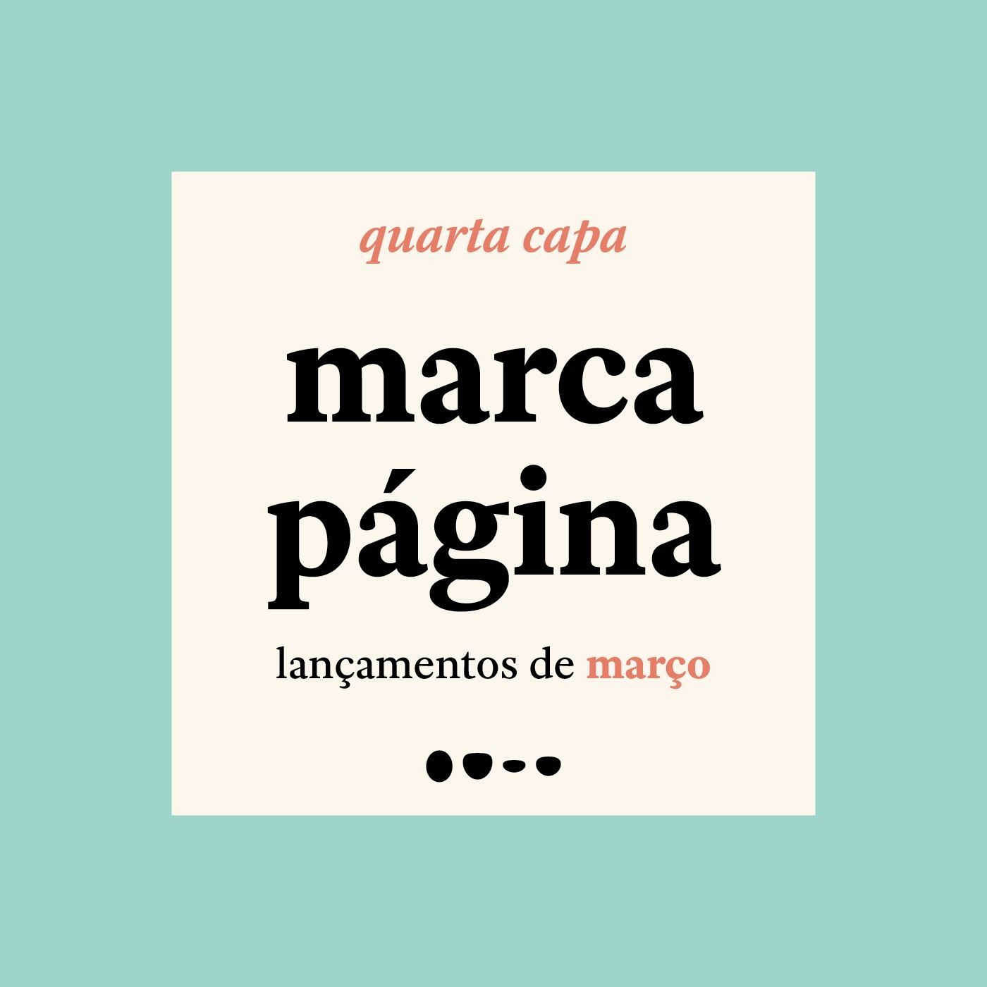Quarta Capa Todavia
