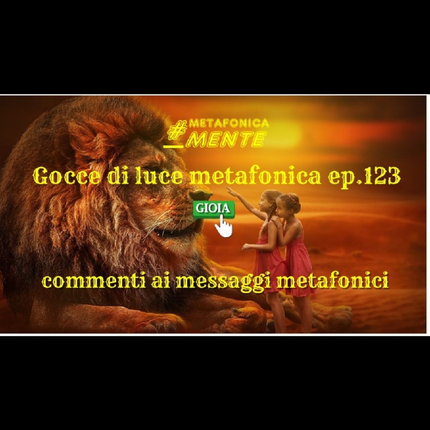 Gocce Di Luce Metafonica