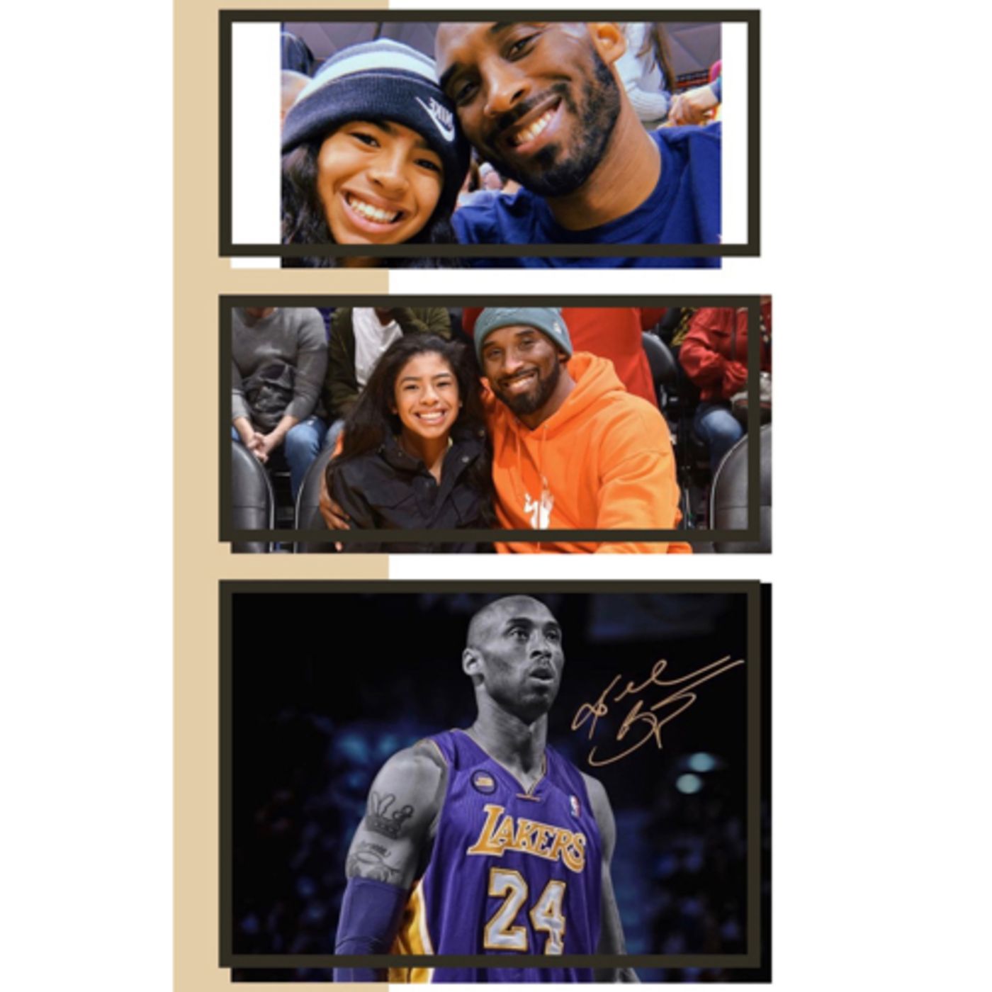 Voice Journal: Remembering Kobe Bryant