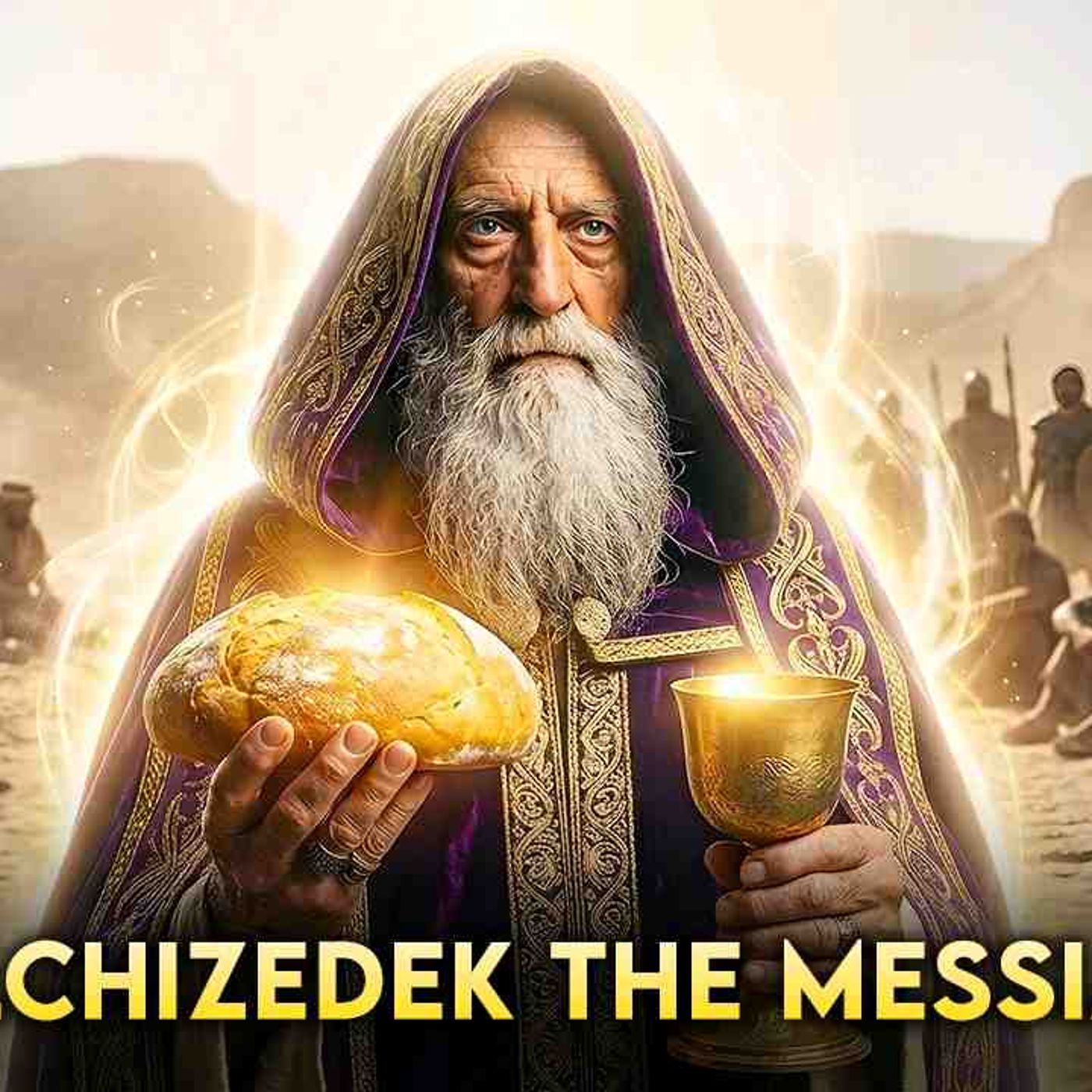 Melchizedek_ The Most Mysterious Man in the Bible (No Ads)(MP3_160K) episode artwork