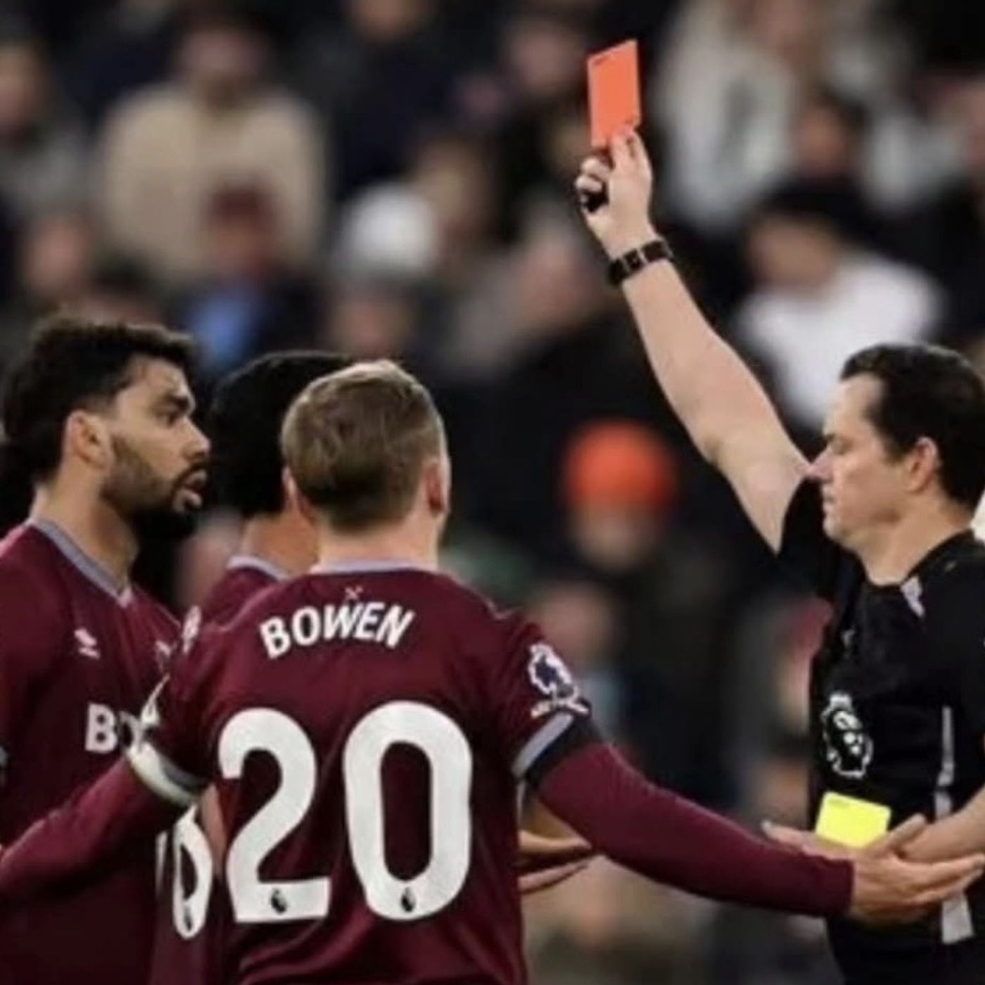 The Football Referee