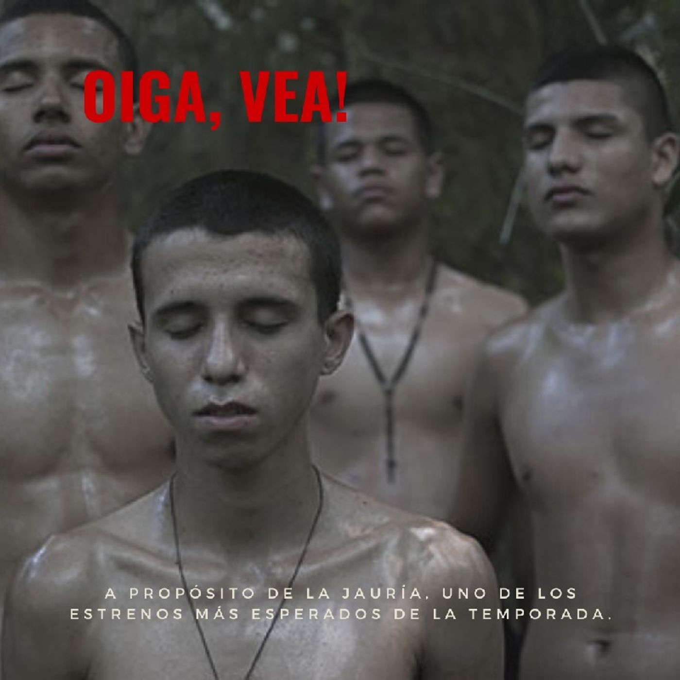 Oiga, Vea!