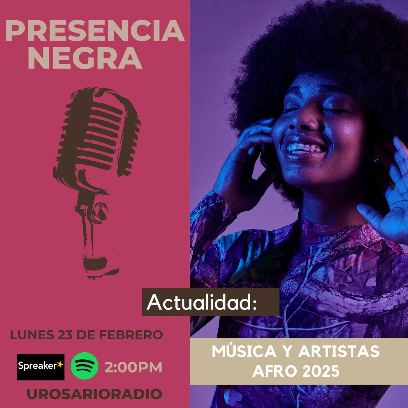 Presencia Negra